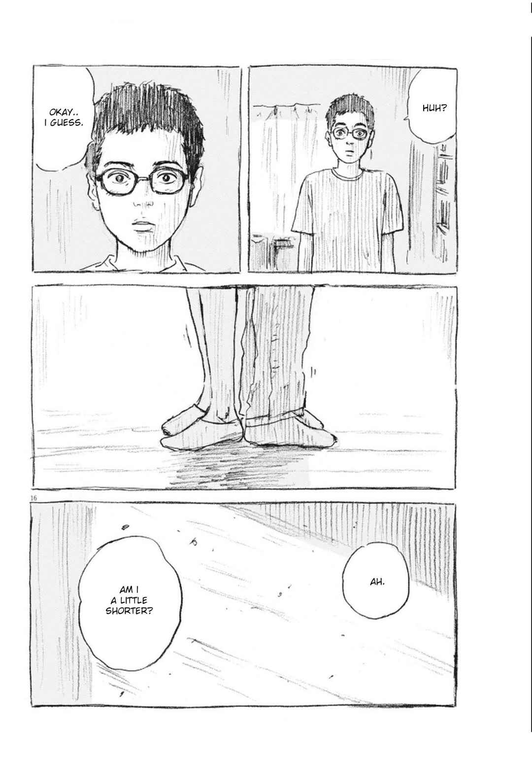 Page 16 Chapter 11 Mabataki no Oto