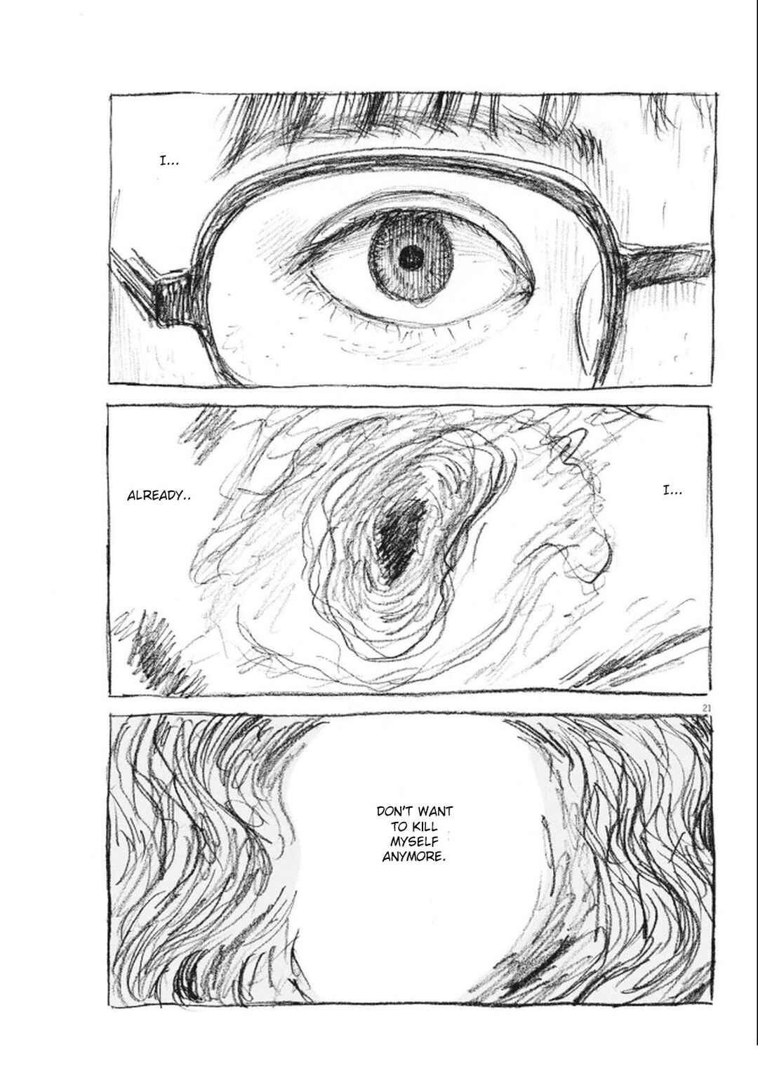 Page 21 Chapter 11 Mabataki no Oto