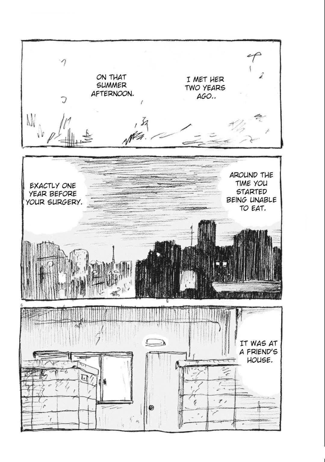 Page 6 Chapter 11 Mabataki no Oto