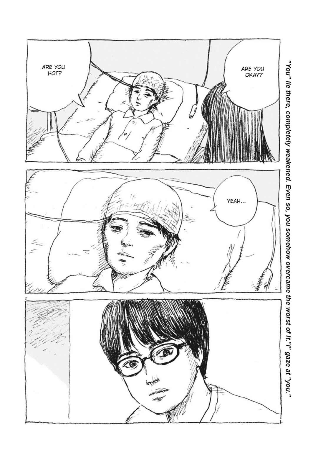 Page 2 Chapter 8 Mabataki no Oto