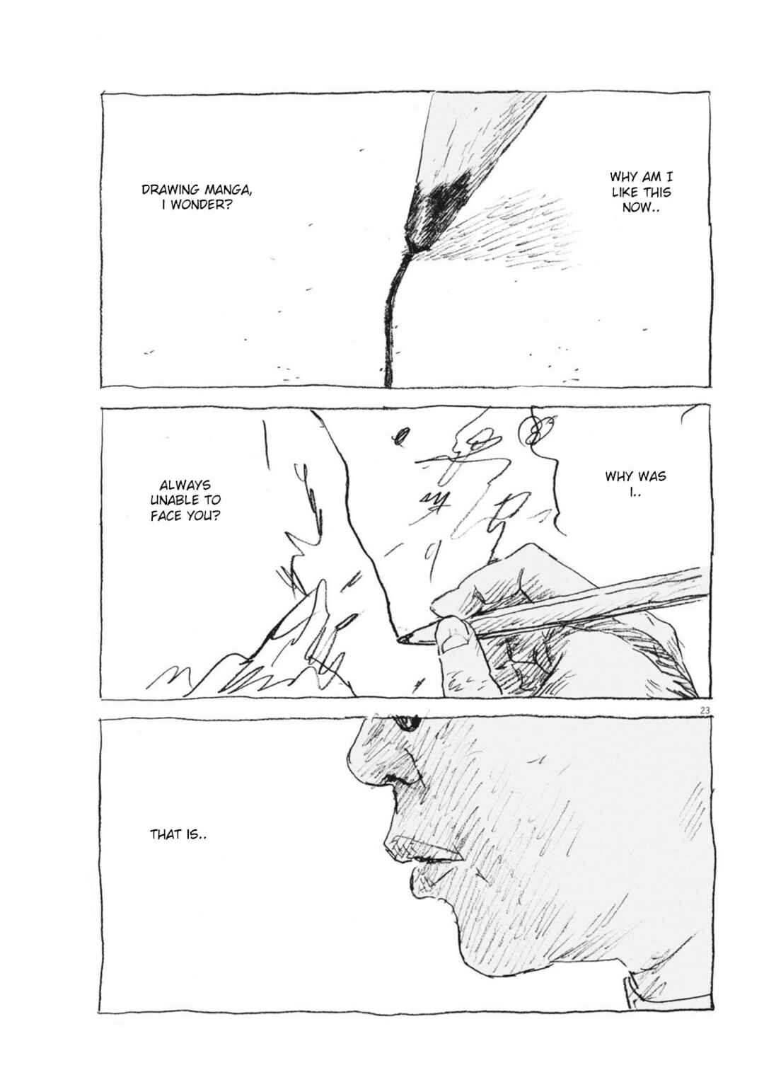 Page 23 Chapter 8 Mabataki no Oto