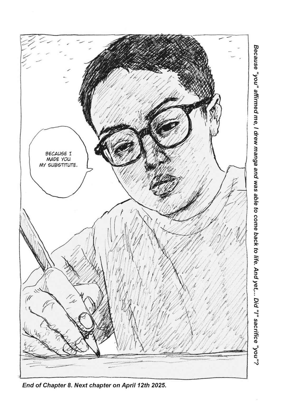 Page 24 Chapter 8 Mabataki no Oto