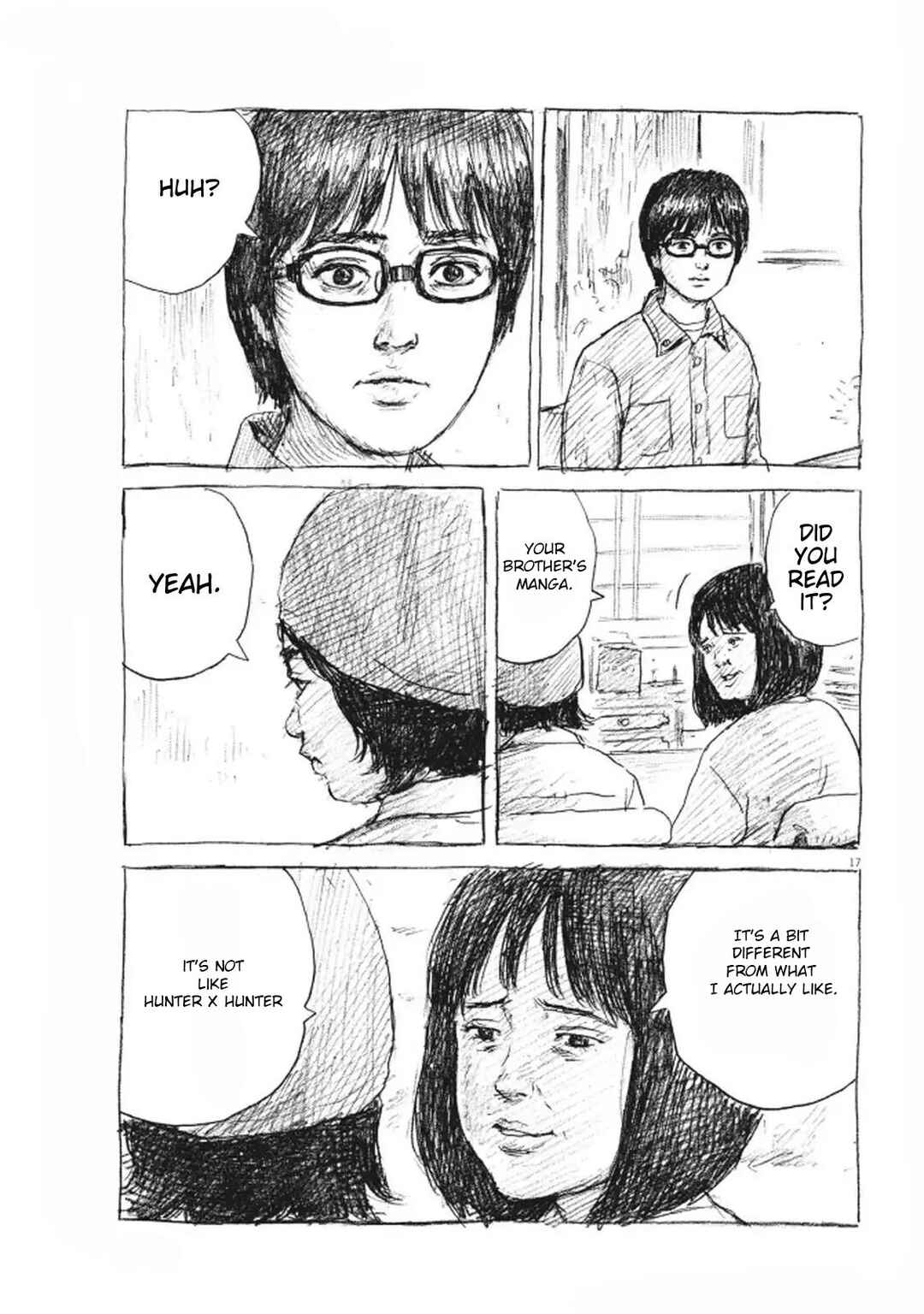 Page 17 Chapter 13 Mabataki no Oto