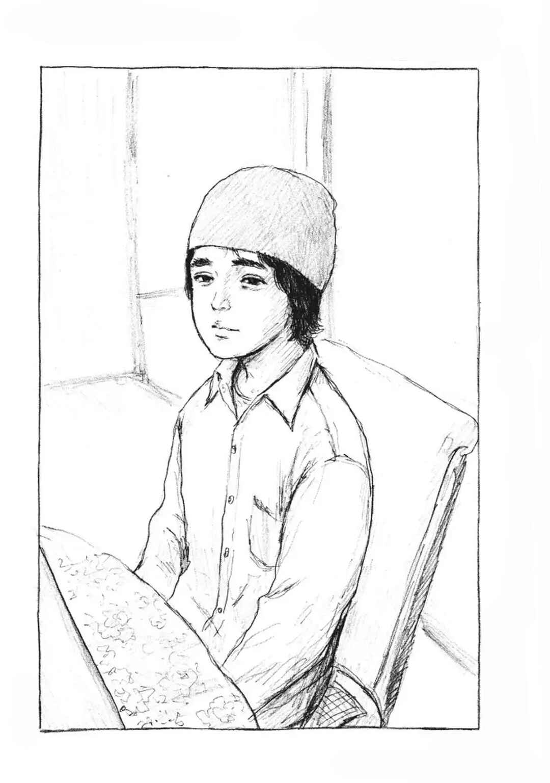 Page 8 Chapter 13 Mabataki no Oto