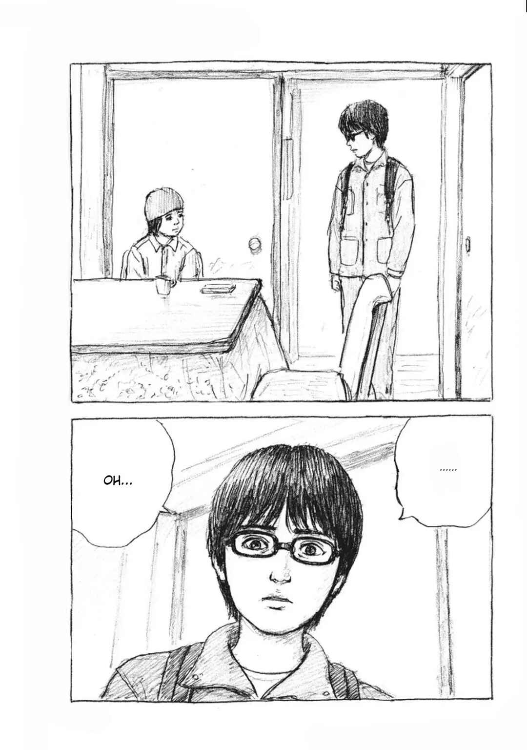 Page 9 Chapter 13 Mabataki no Oto