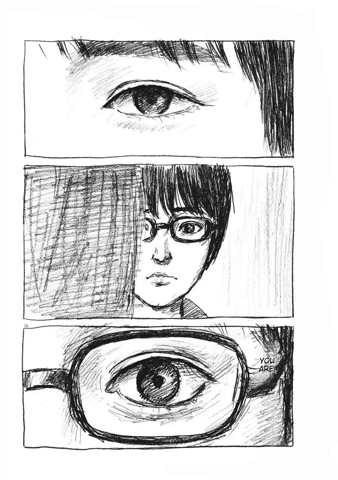 Page 16 Chapter 14 Mabataki no Oto