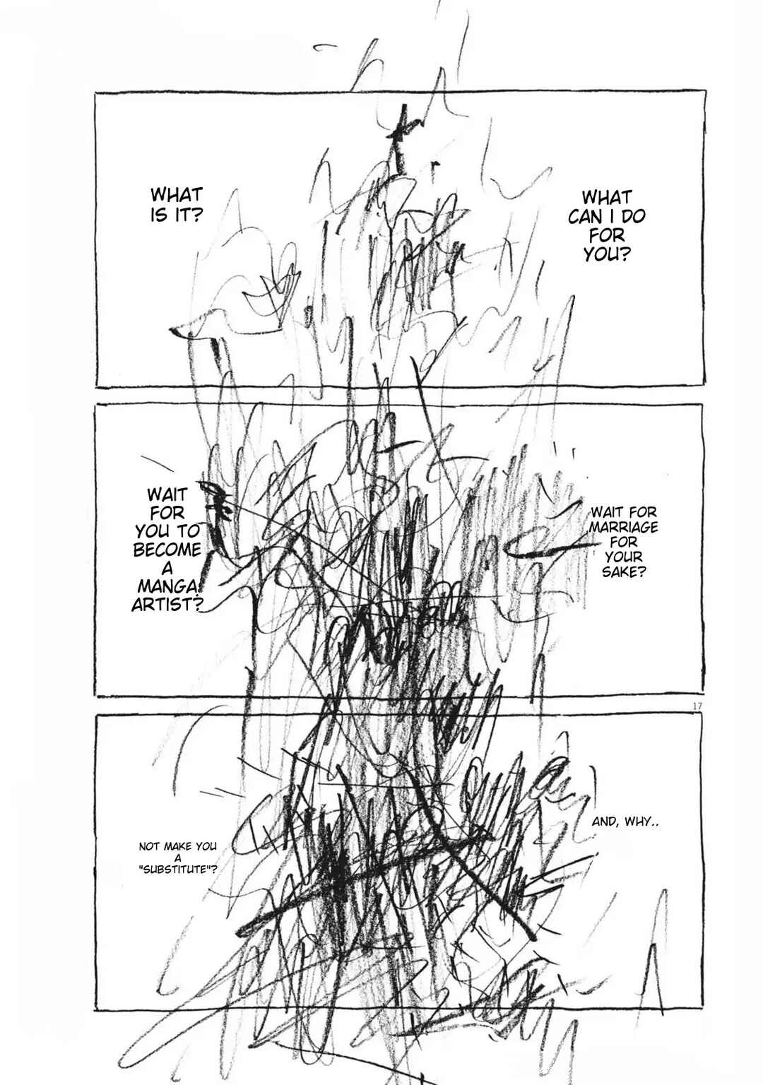 Page 17 Chapter 14 Mabataki no Oto