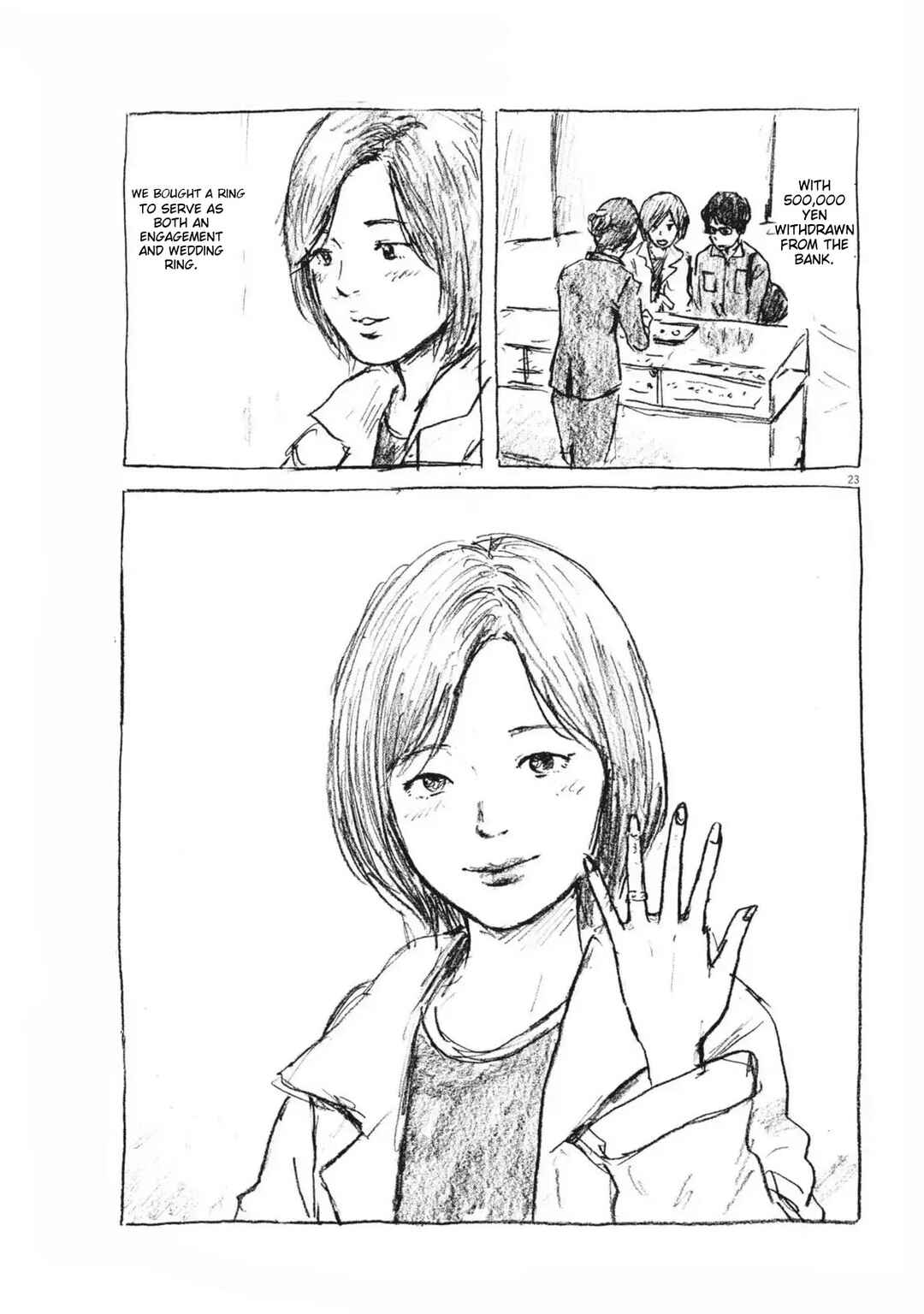 Page 23 Chapter 14 Mabataki no Oto