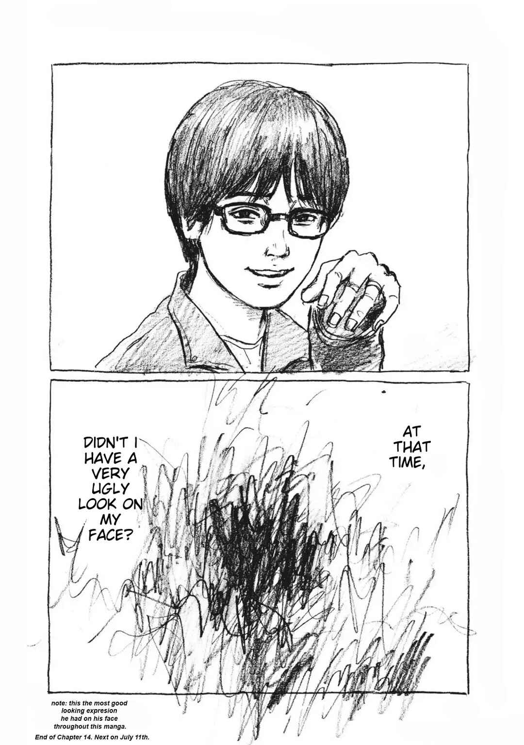 Page 24 Chapter 14 Mabataki no Oto