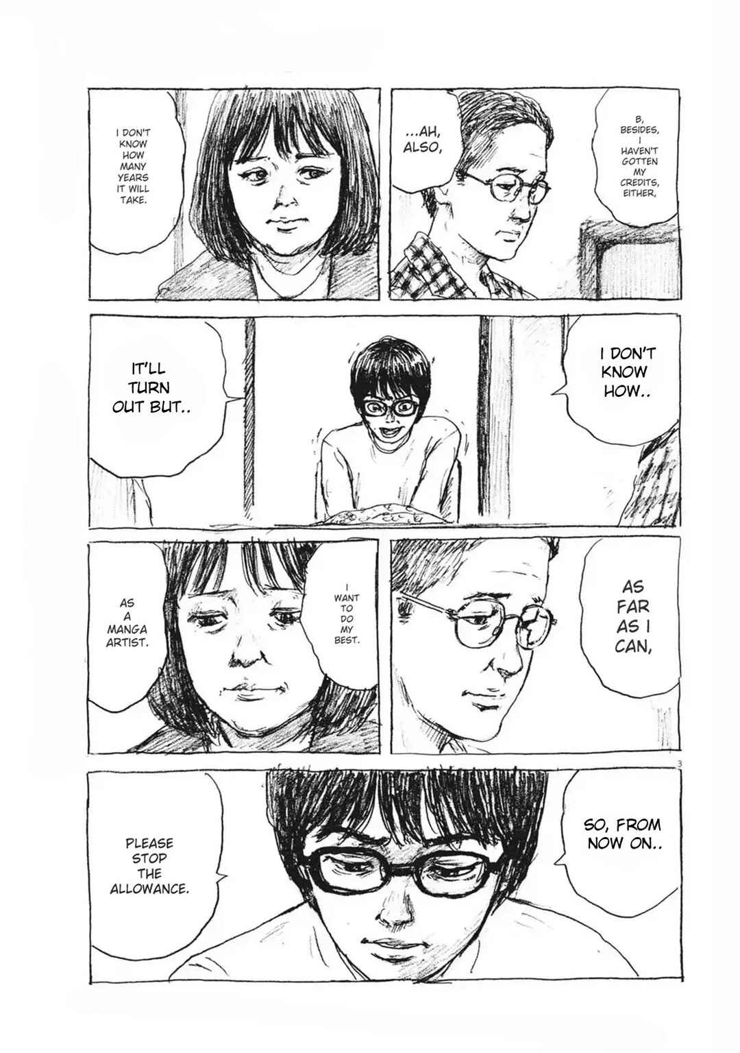 Page 3 Chapter 14 Mabataki no Oto