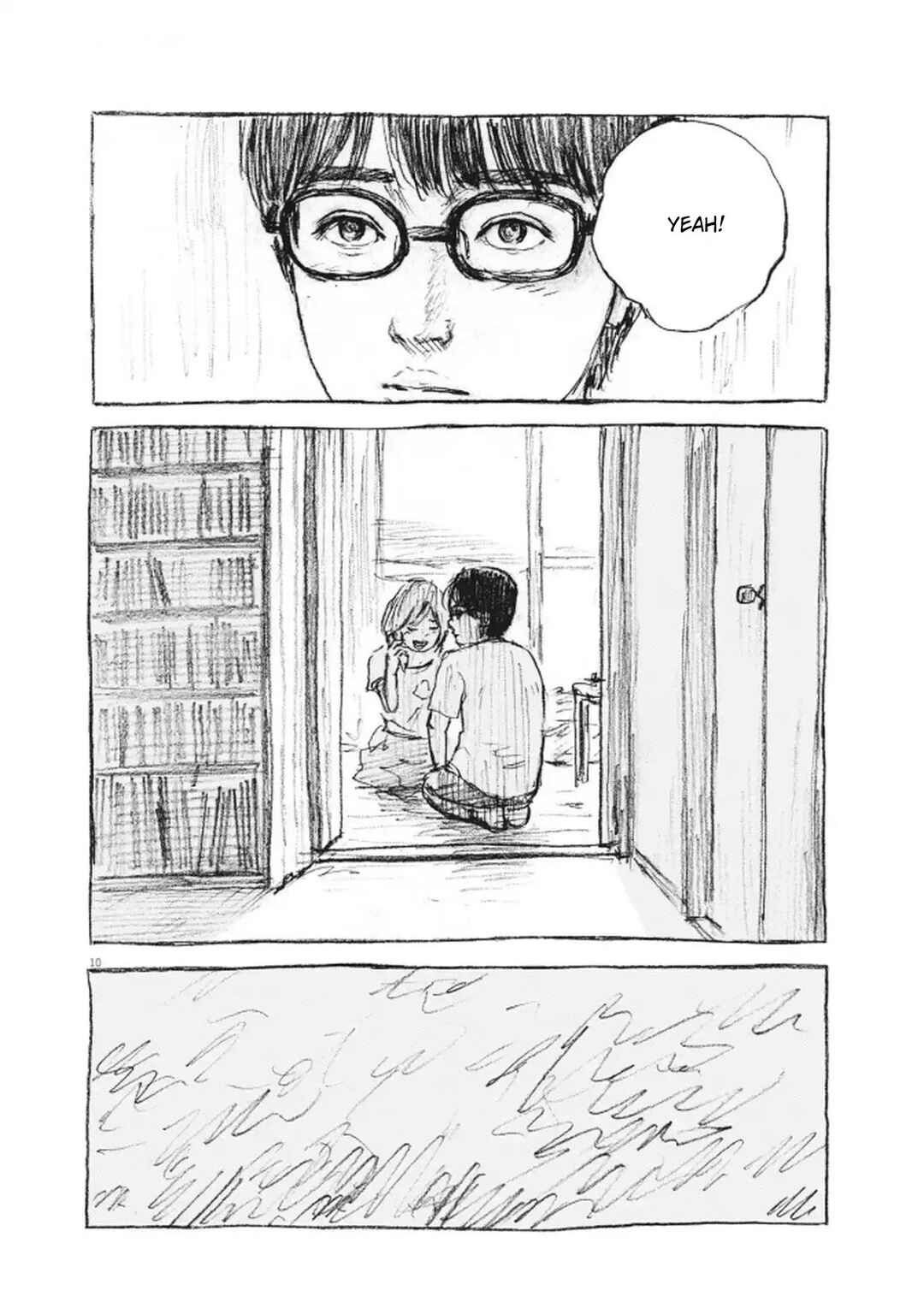 Page 10 Chapter 12 Mabataki no Oto