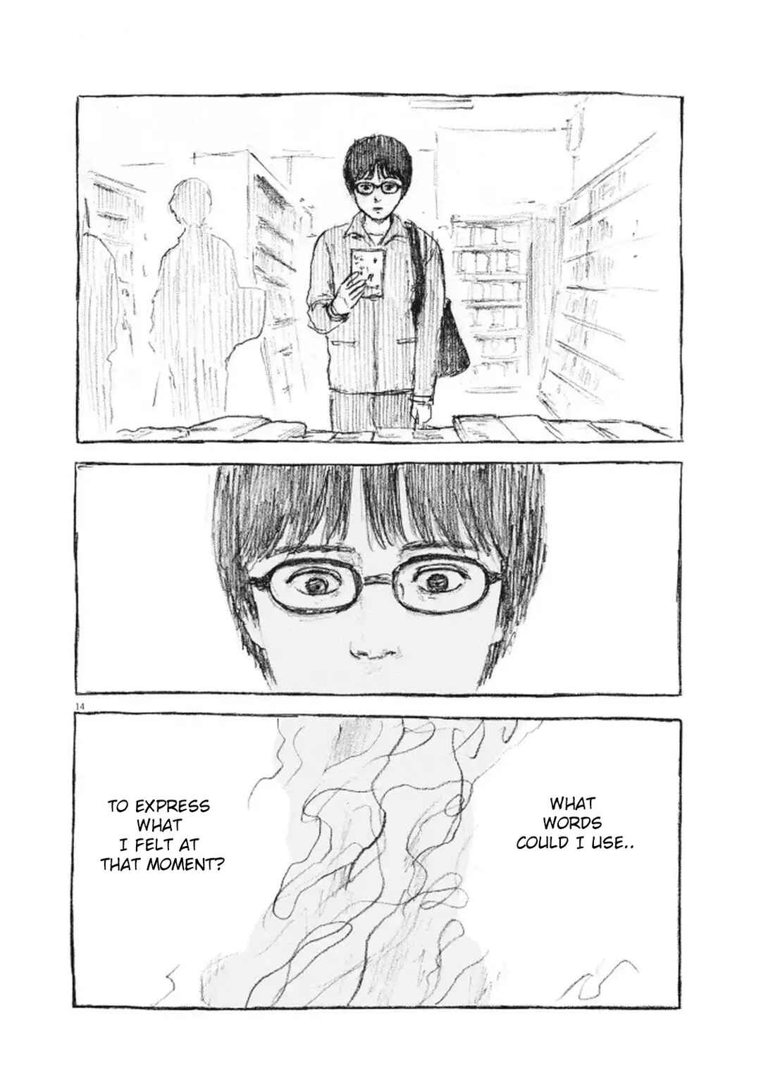 Page 14 Chapter 12 Mabataki no Oto