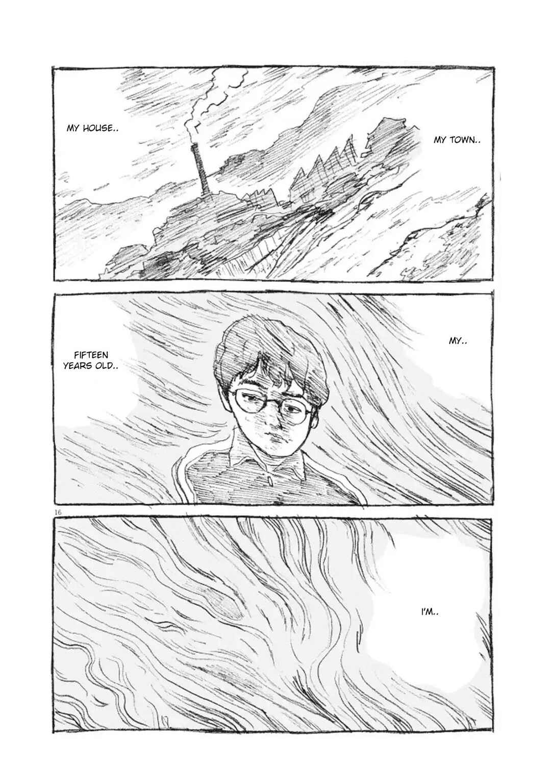 Page 16 Chapter 12 Mabataki no Oto
