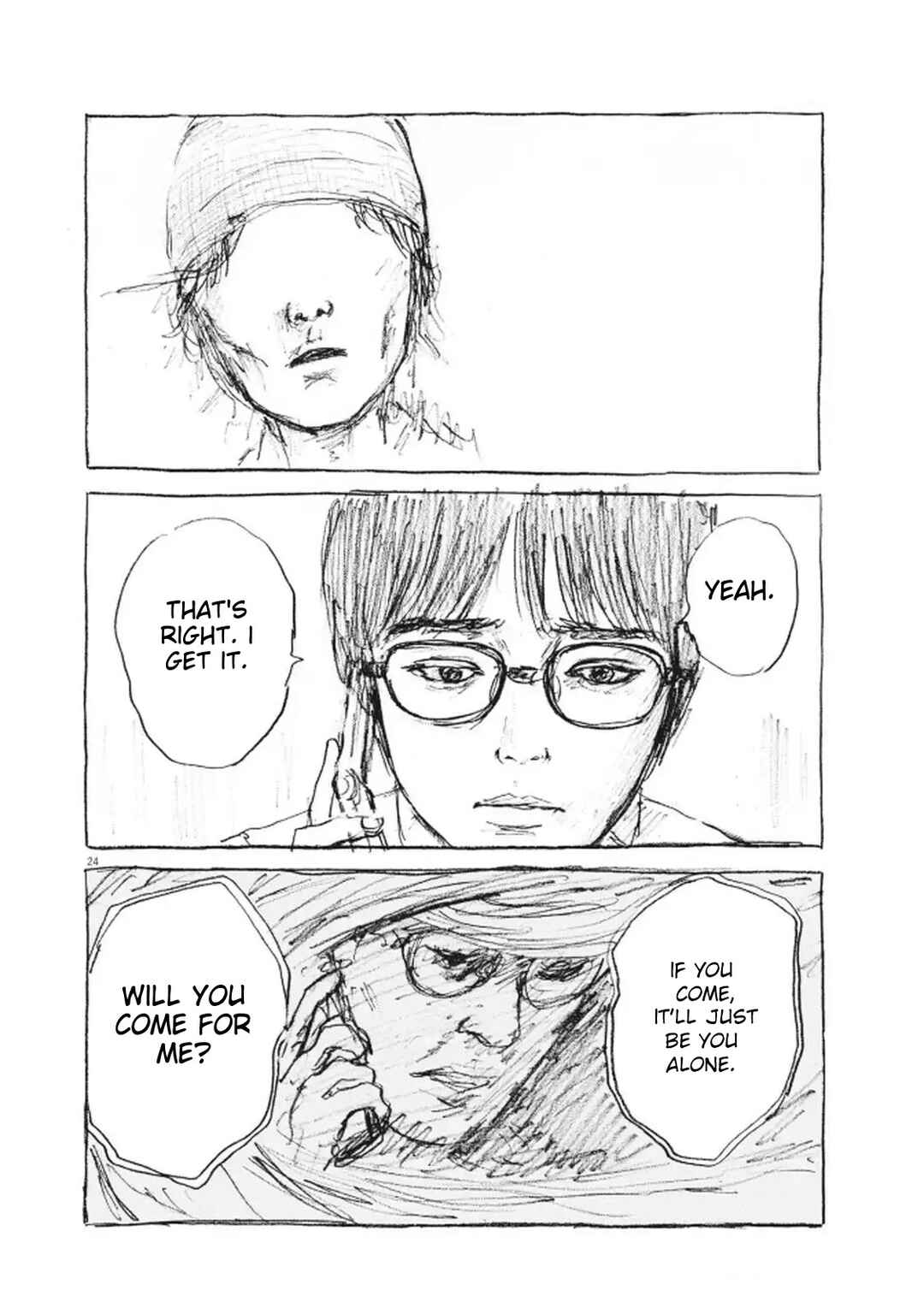 Page 24 Chapter 12 Mabataki no Oto