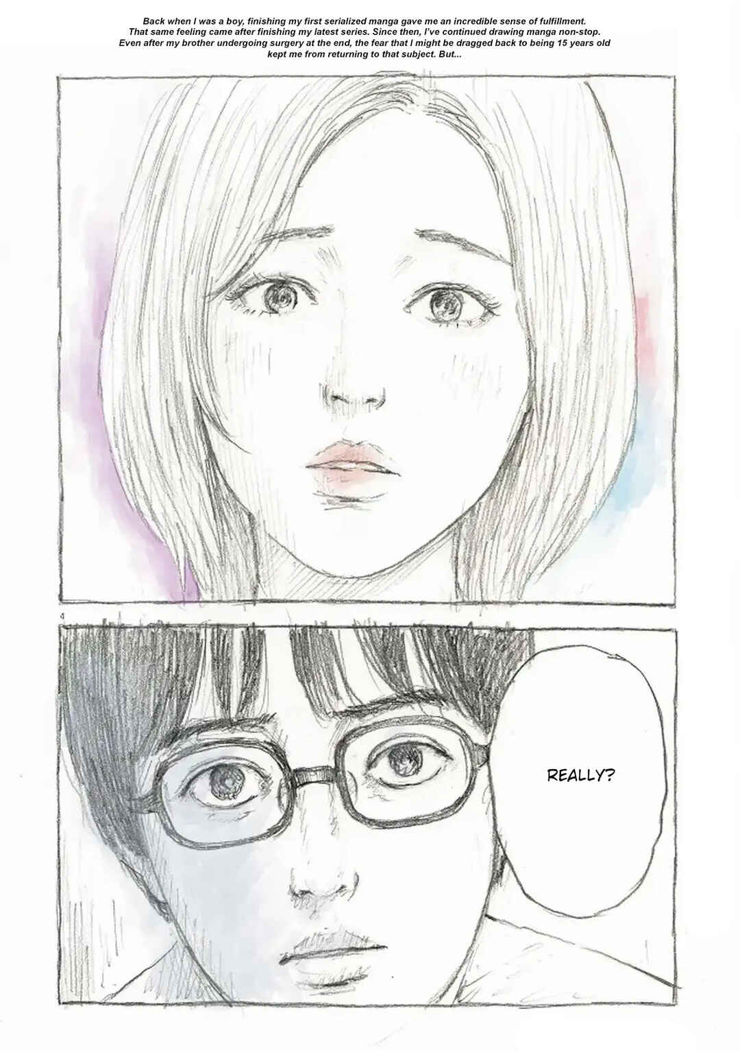 Page 4 Chapter 12 Mabataki no Oto