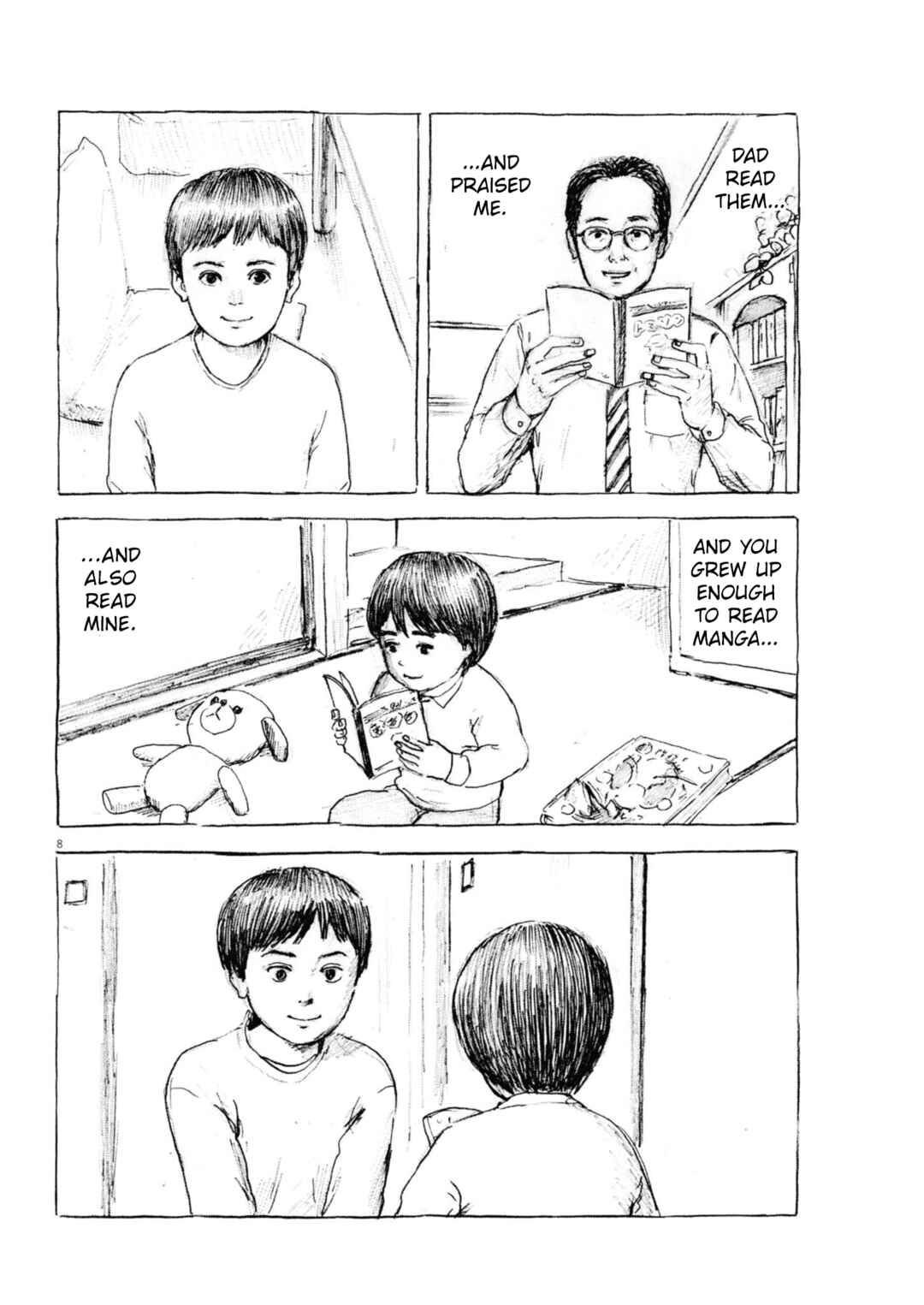 Page 8 Chapter 2 Mabataki no Oto