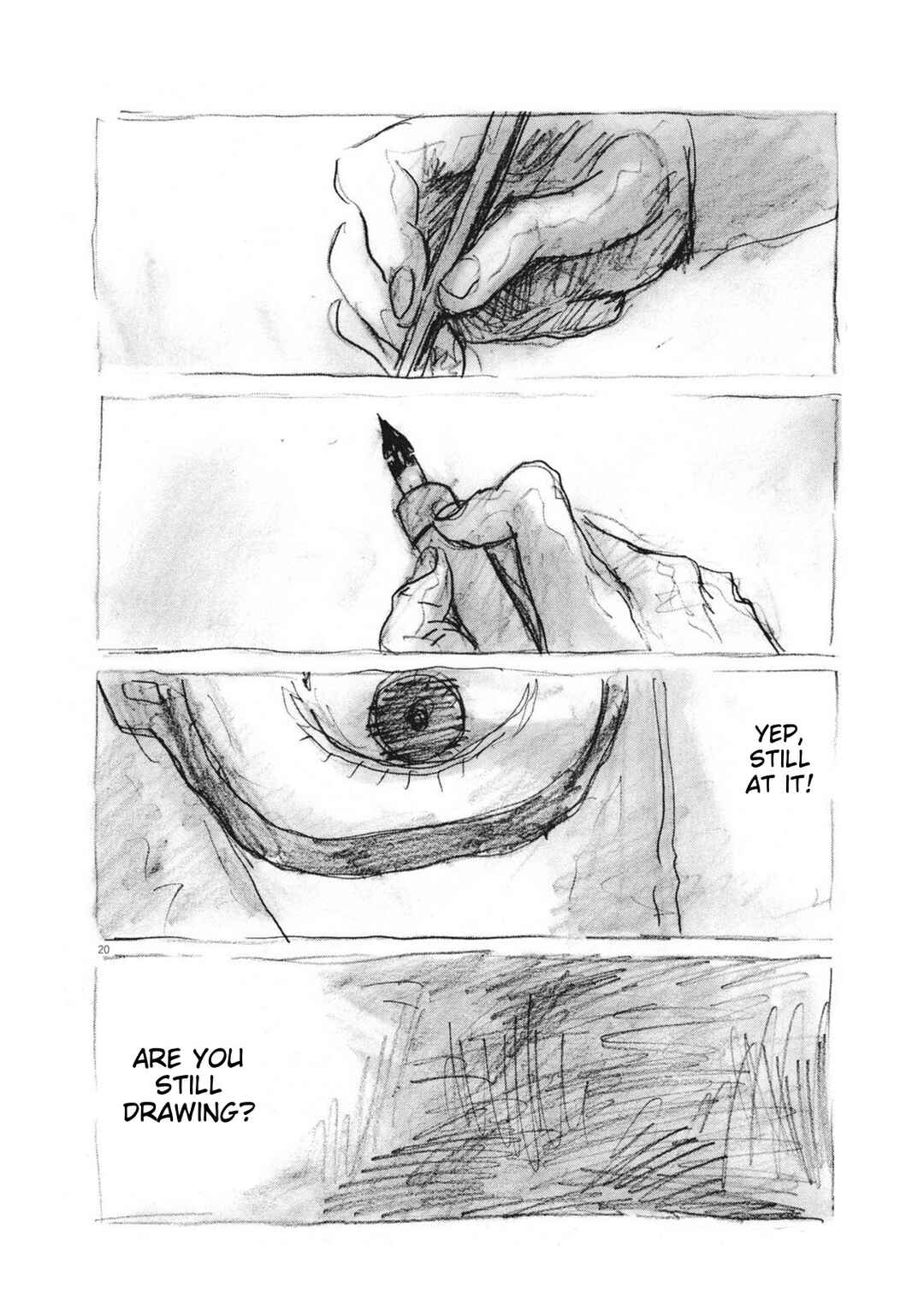 Page 20 Chapter 16 Mabataki no Oto