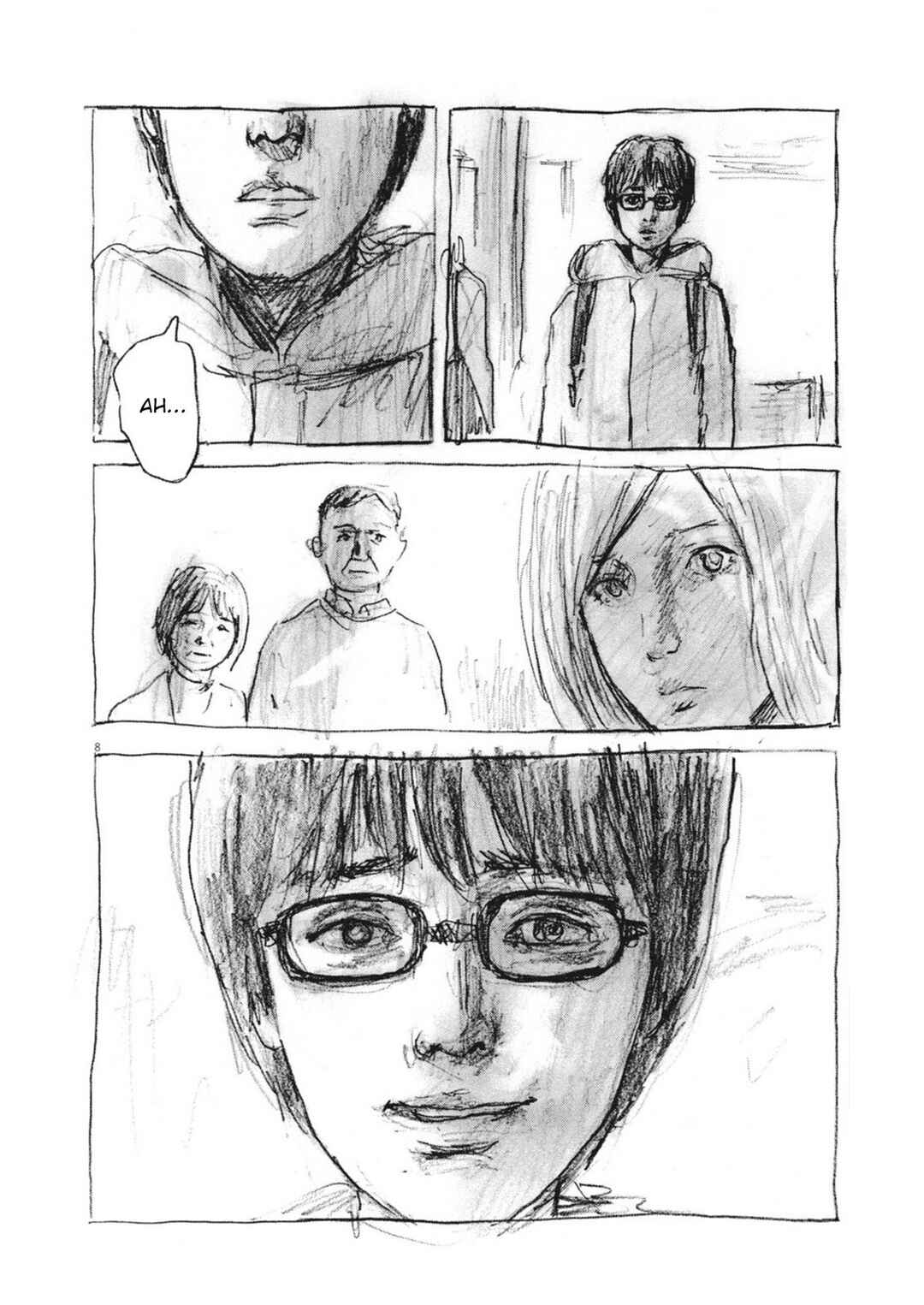 Page 8 Chapter 16 Mabataki no Oto