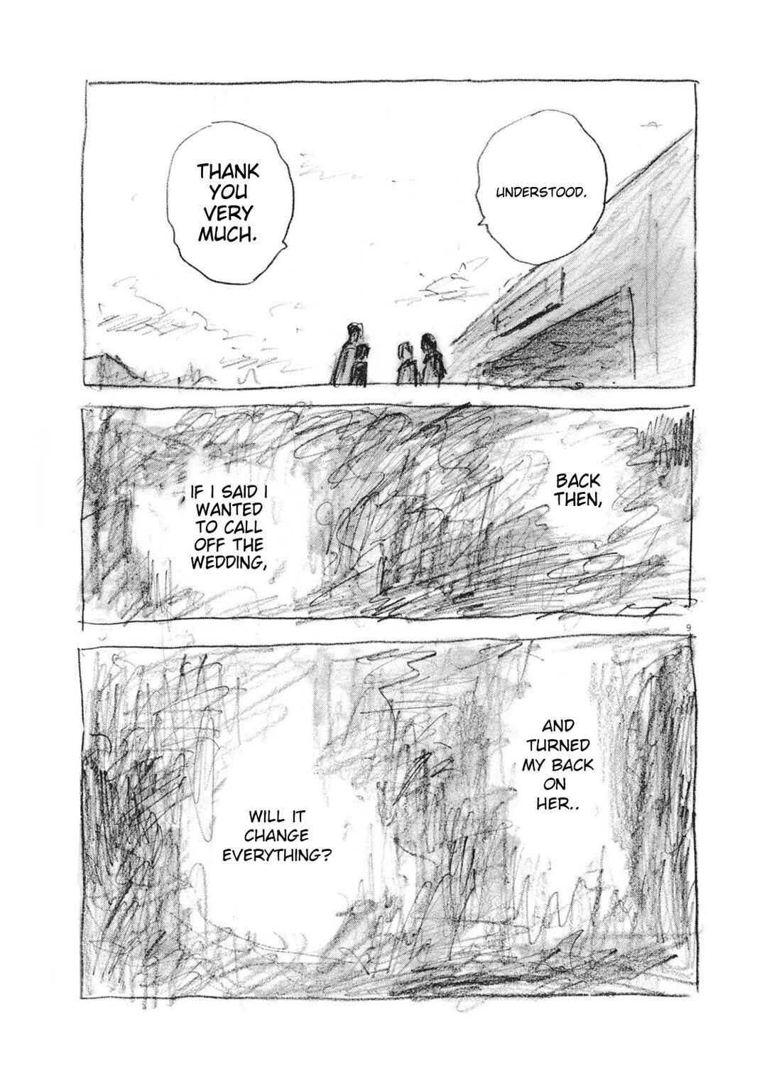 Page 9 Chapter 16 Mabataki no Oto