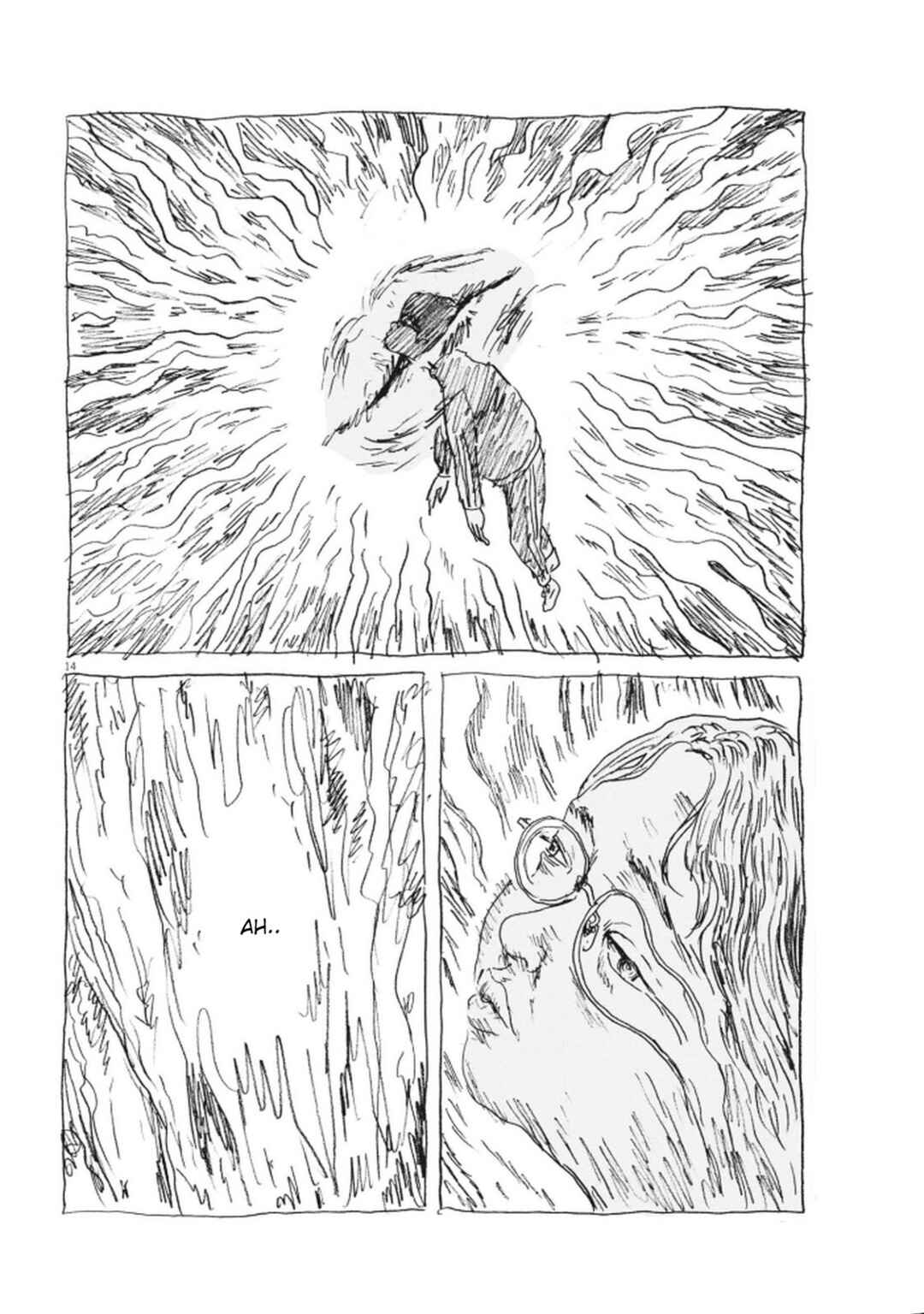 Page 14 Chapter 10 Mabataki no Oto