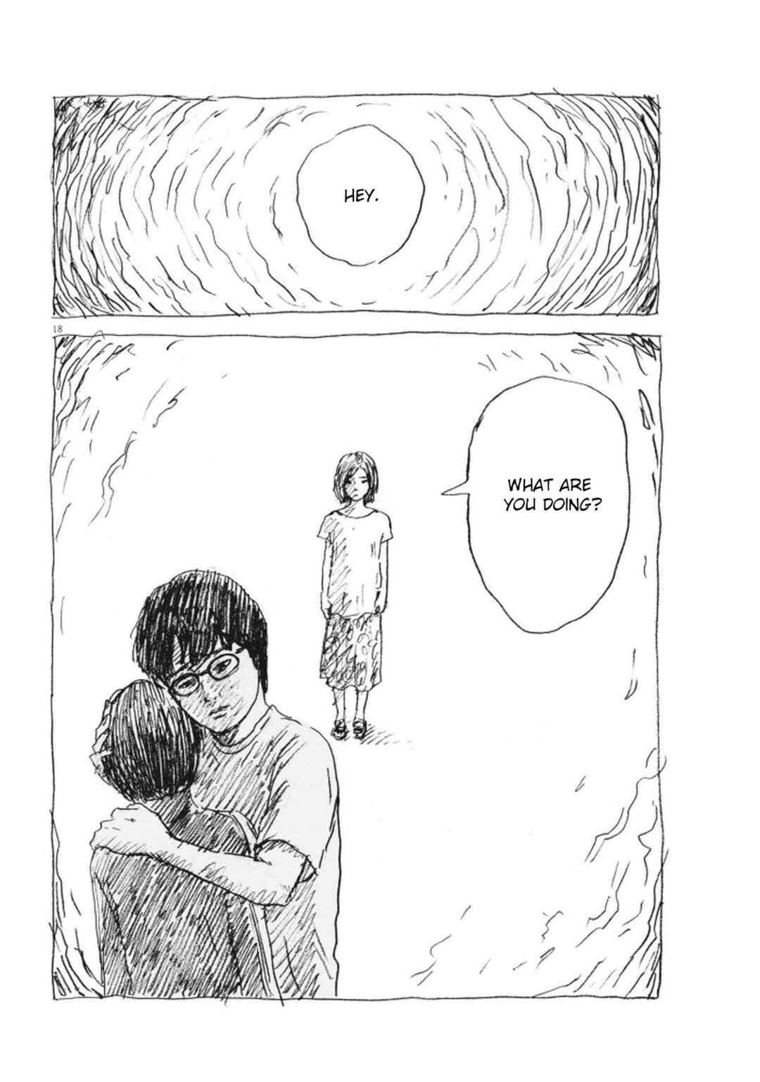 Page 18 Chapter 10 Mabataki no Oto