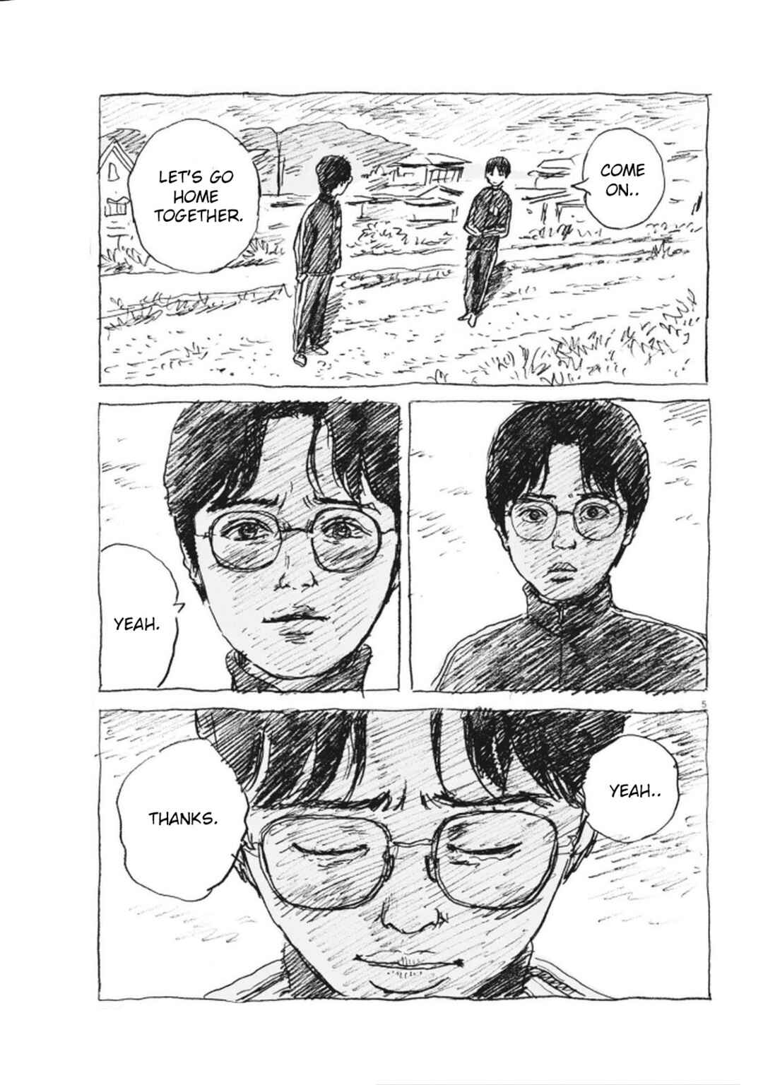 Page 5 Chapter 10 Mabataki no Oto