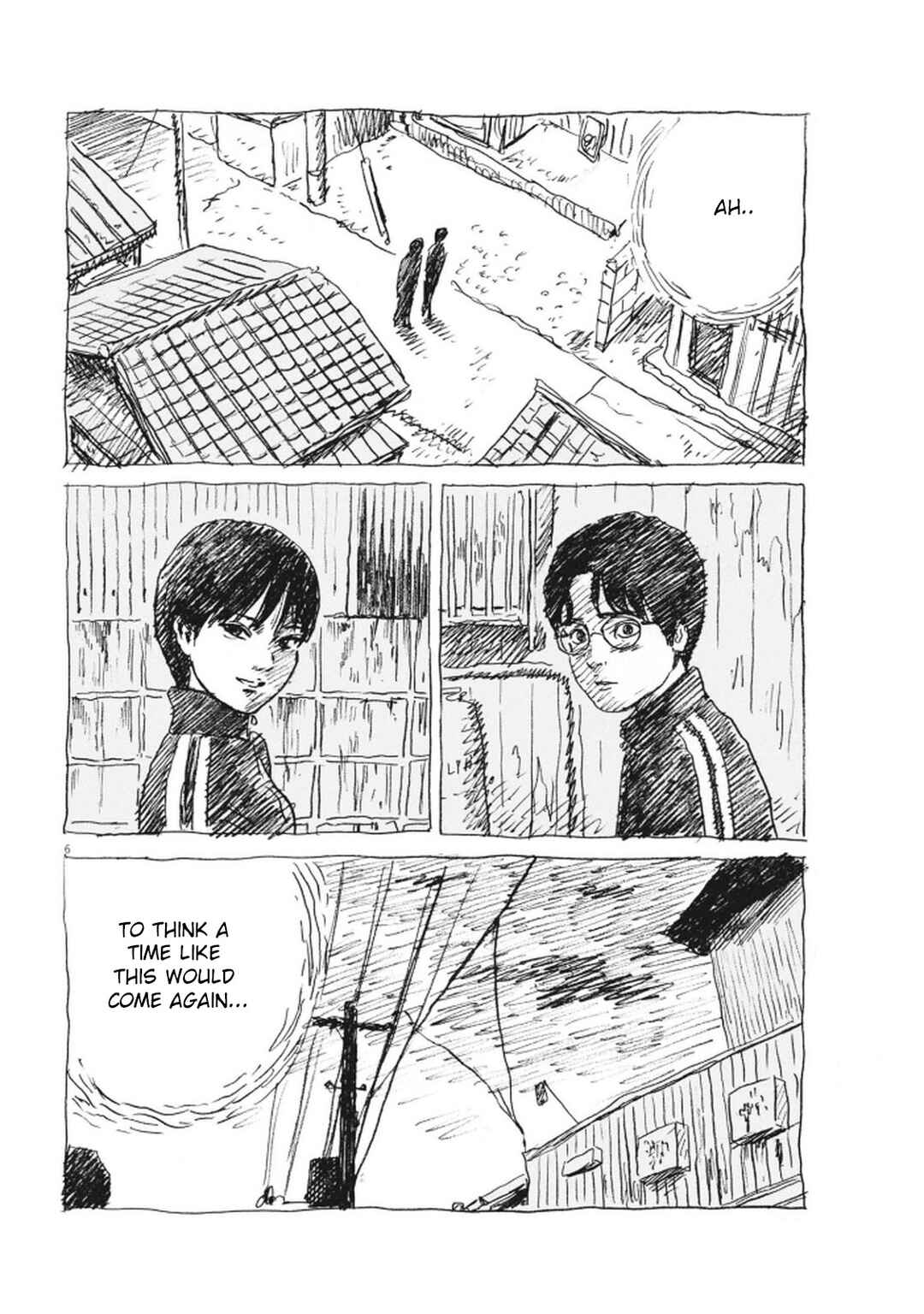 Page 6 Chapter 10 Mabataki no Oto