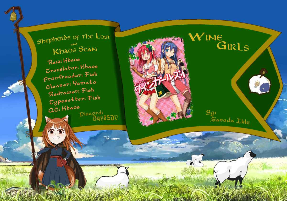 Page 11 Chapter 10 Wine Girls