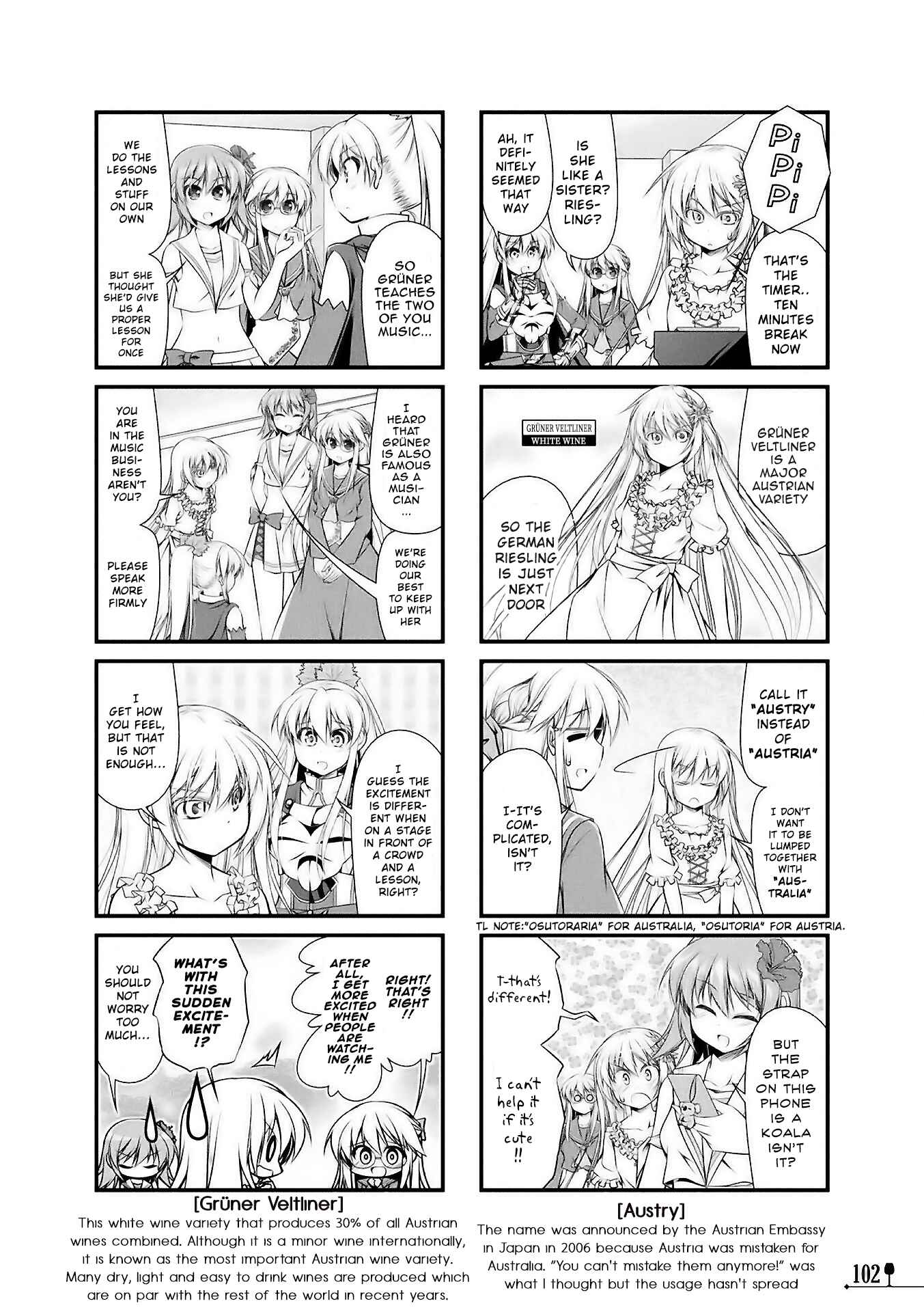 Page 2 Chapter 10 Wine Girls
