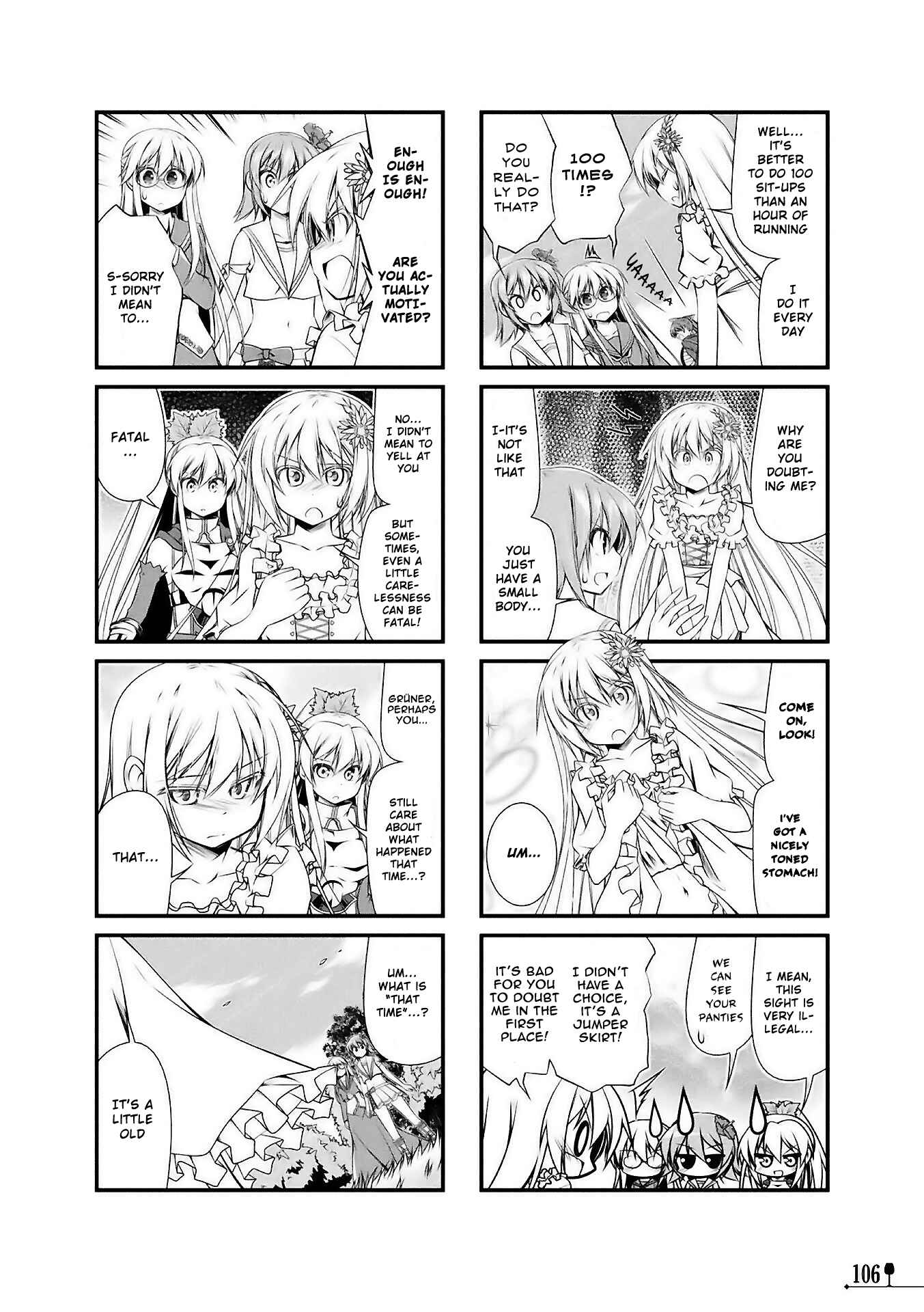Page 6 Chapter 10 Wine Girls