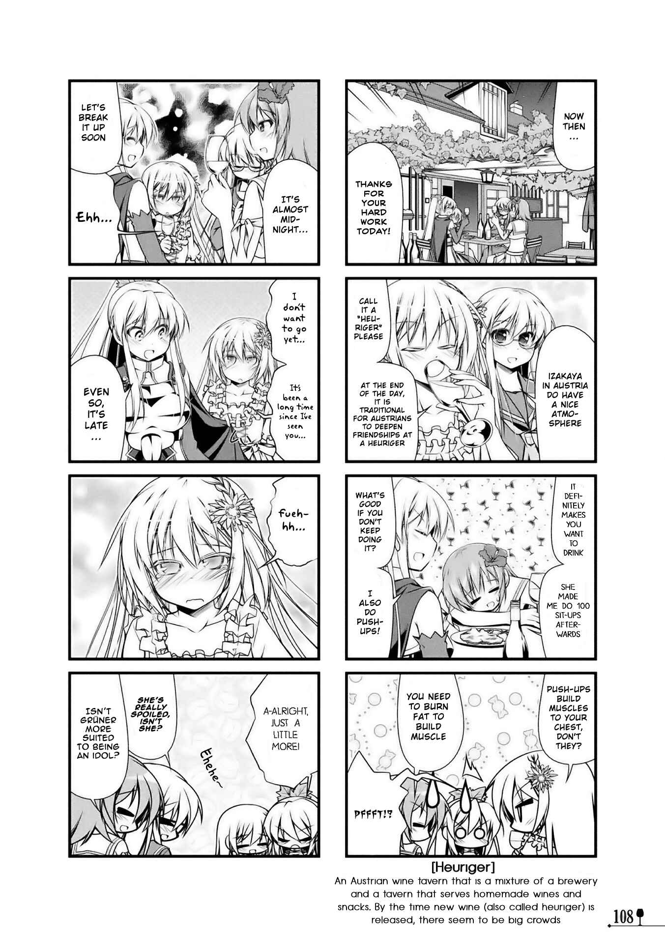 Page 8 Chapter 10 Wine Girls