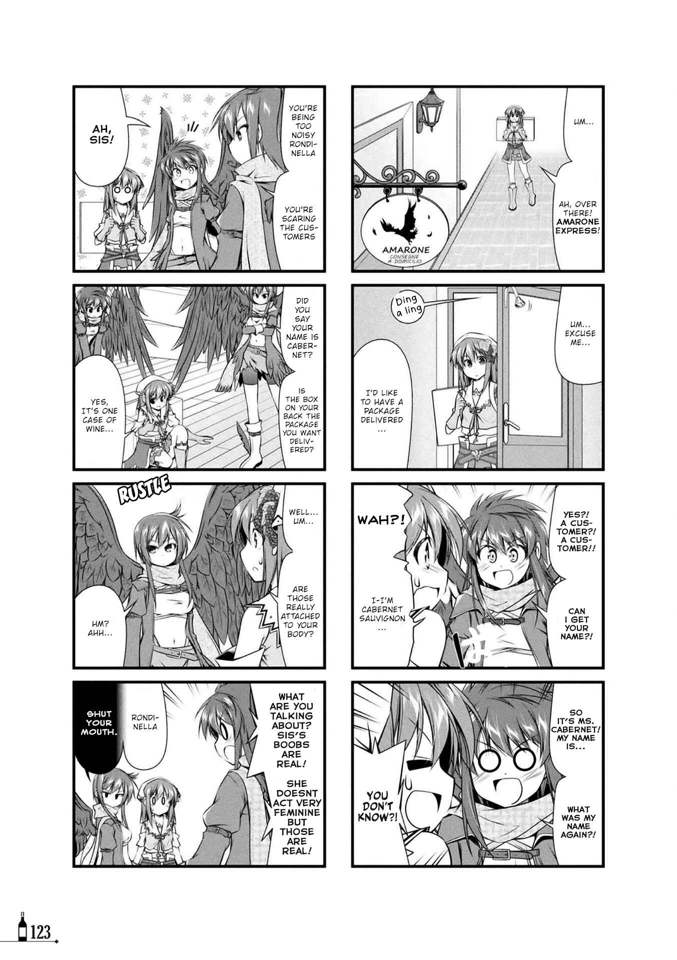 Page 3 Chapter 12 Wine Girls