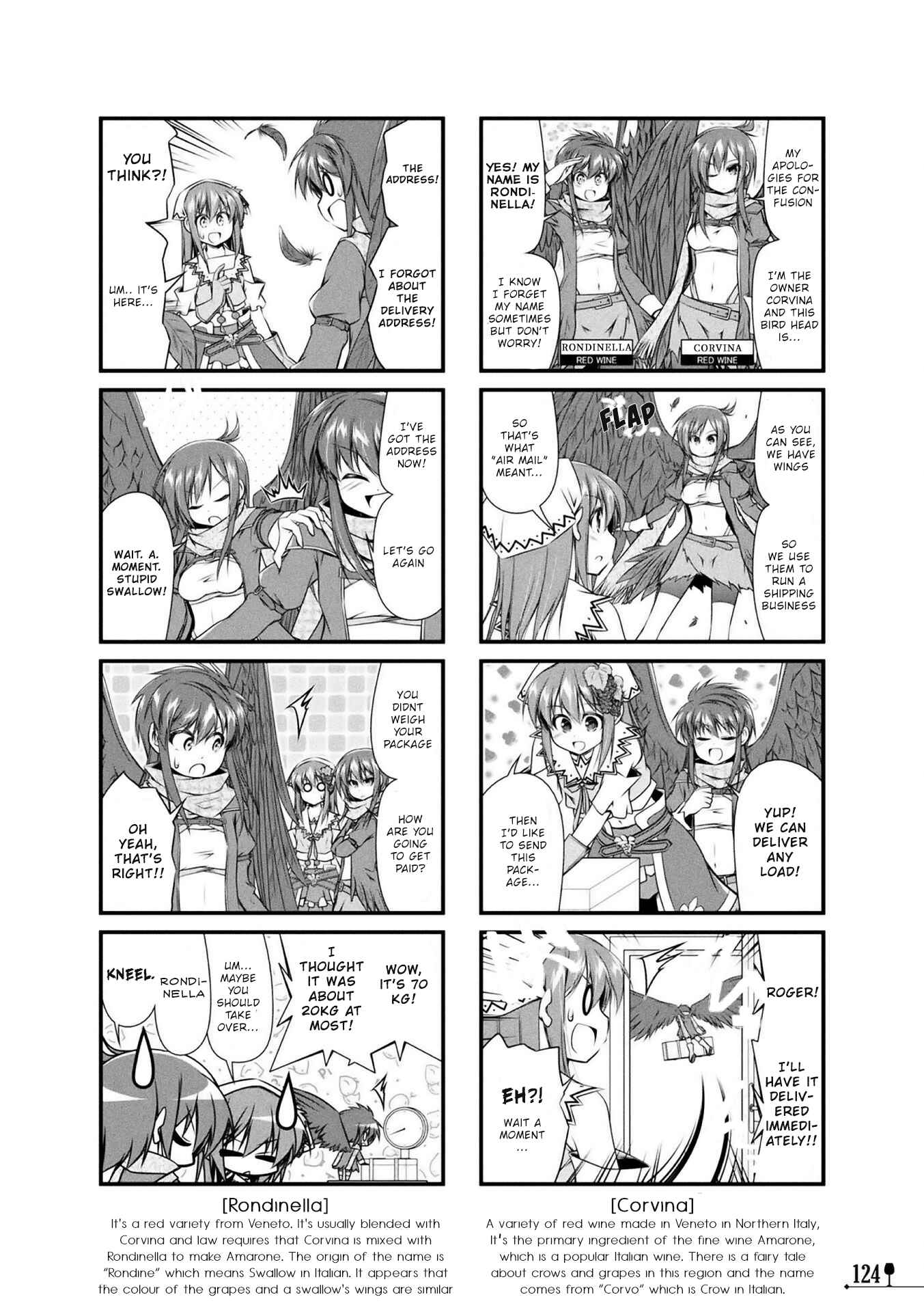 Page 4 Chapter 12 Wine Girls