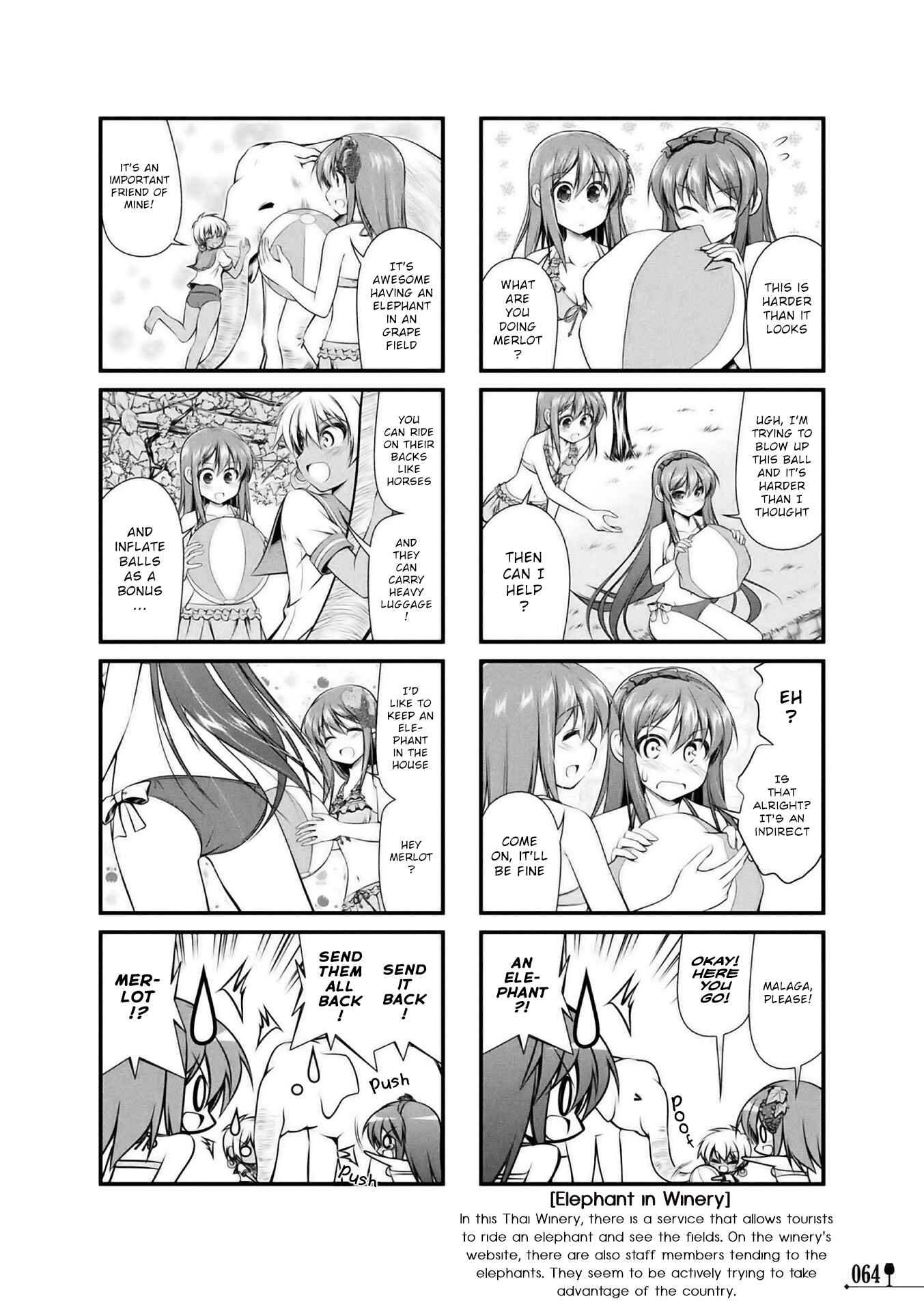 Page 4 Chapter 6 Wine Girls