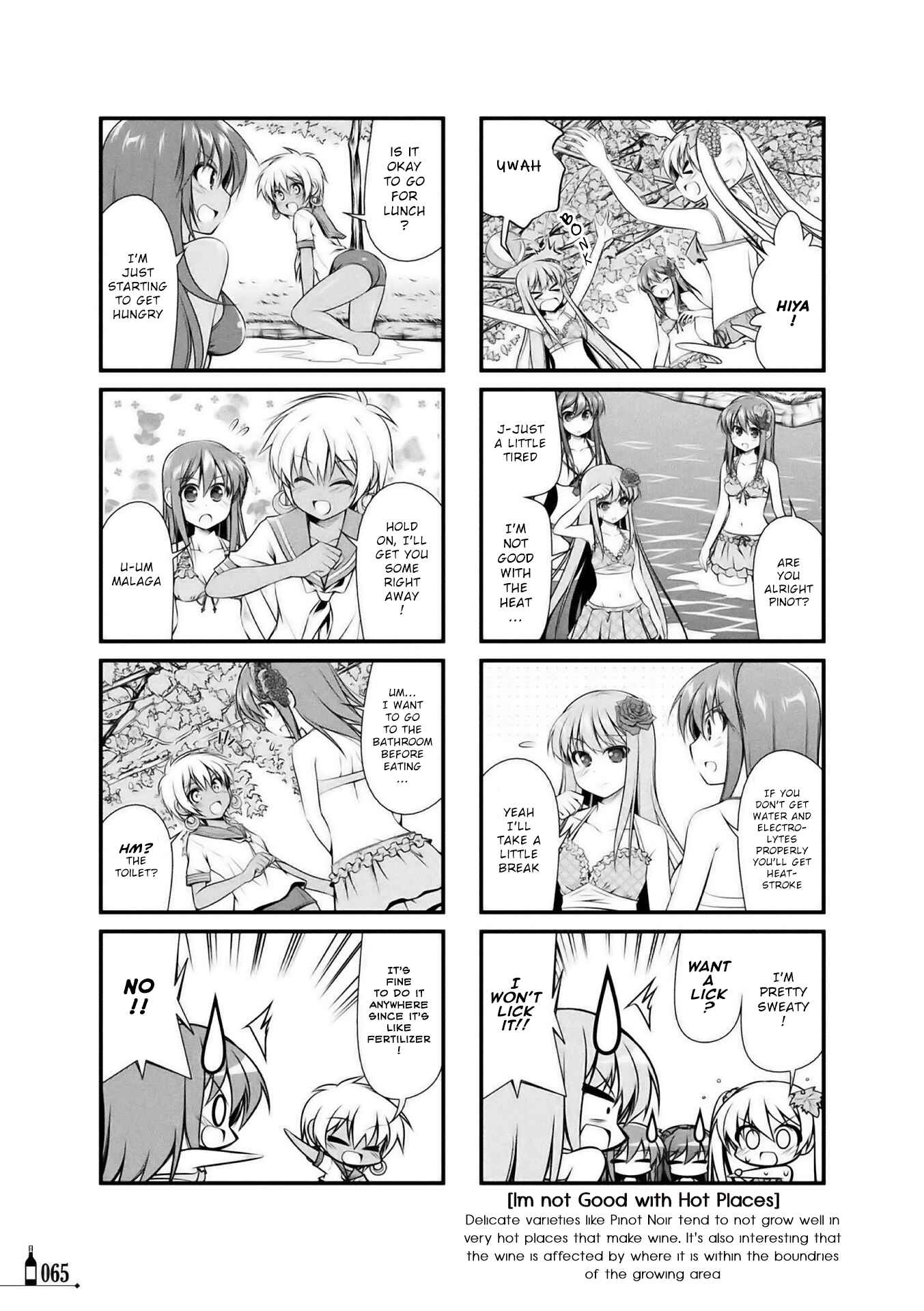 Page 5 Chapter 6 Wine Girls