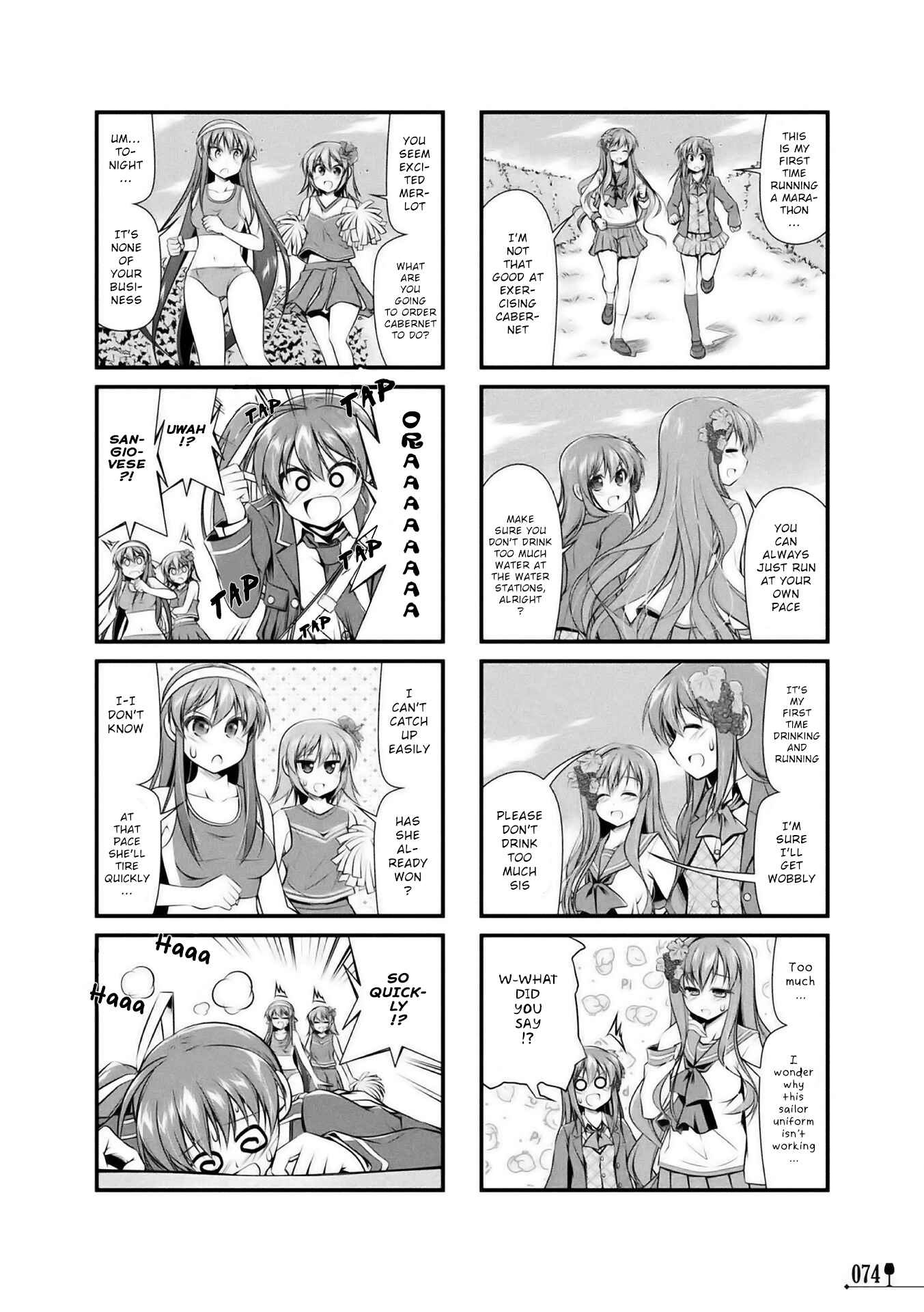 Page 4 Chapter 7 Wine Girls