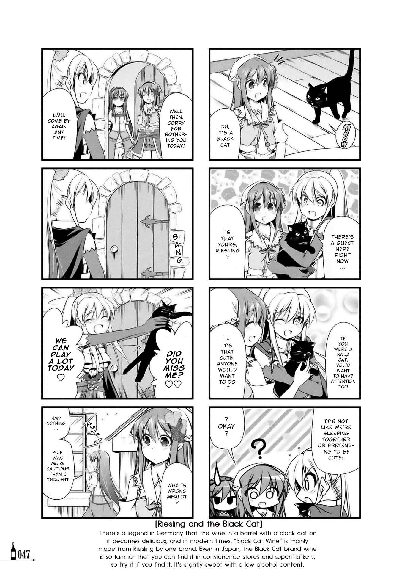 Page 7 Chapter 4 Wine Girls