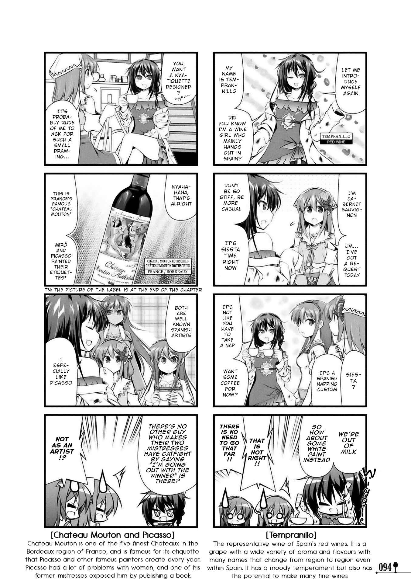 Page 4 Chapter 9 Wine Girls
