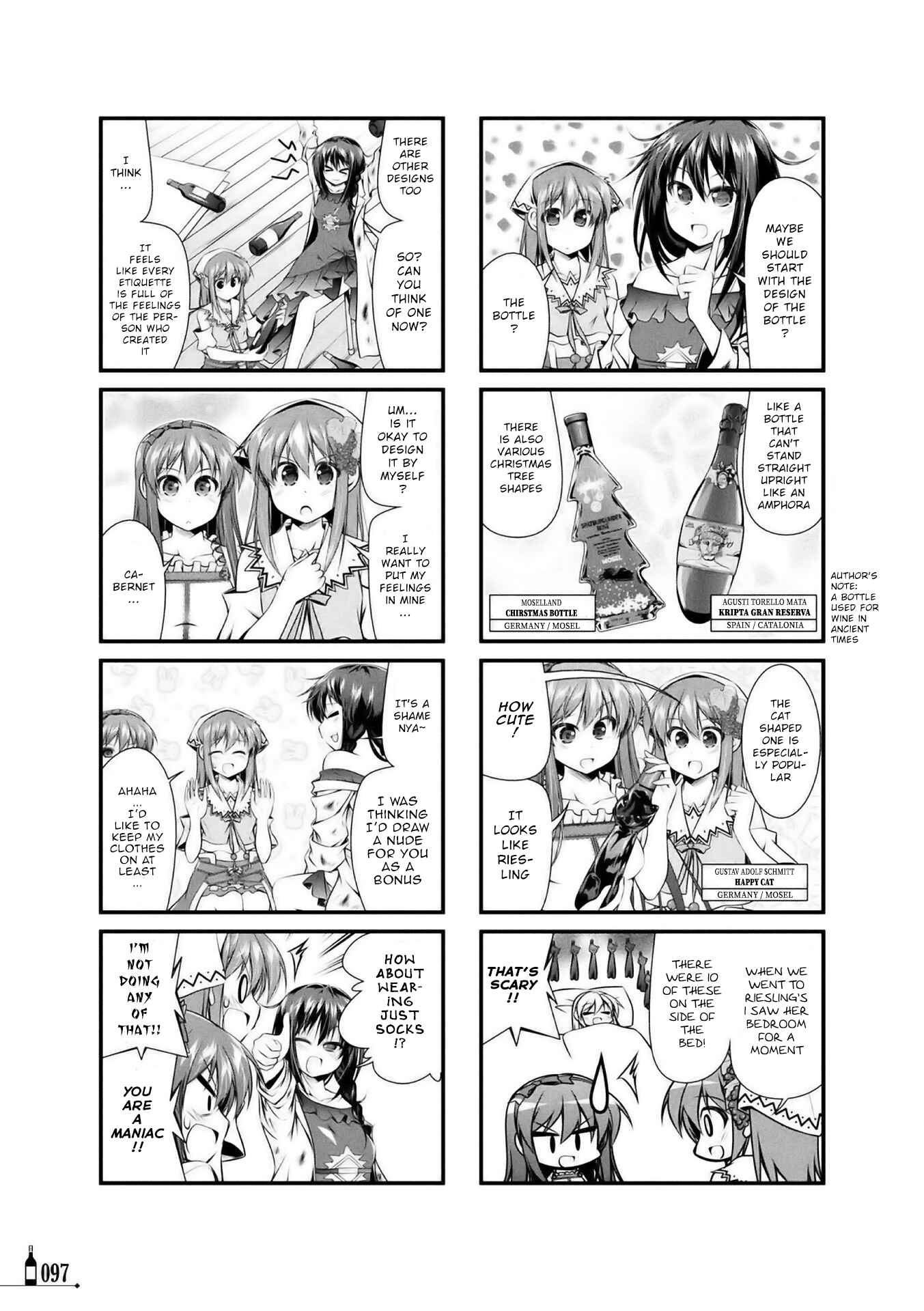 Page 7 Chapter 9 Wine Girls