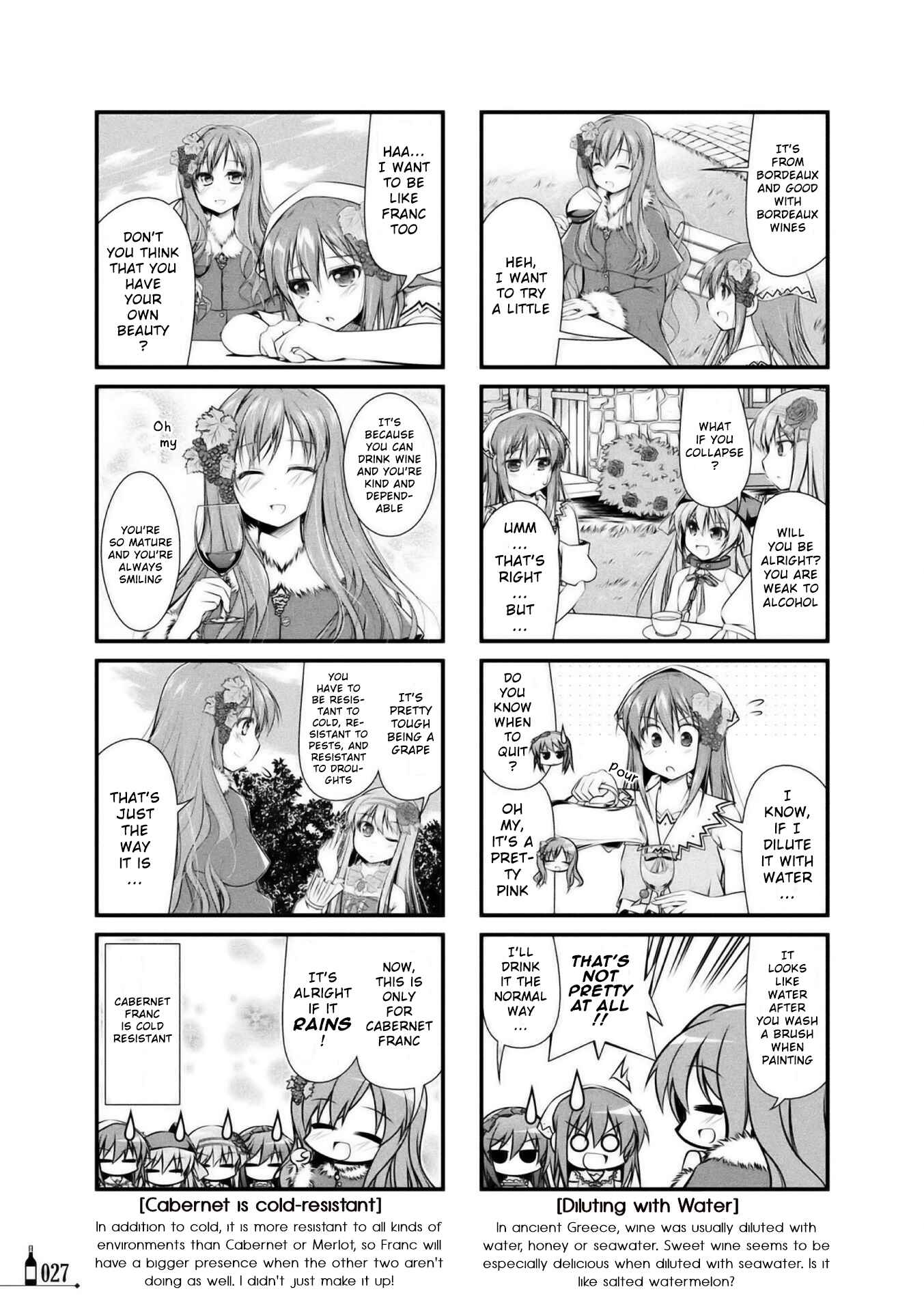 Page 7 Chapter 2 Wine Girls