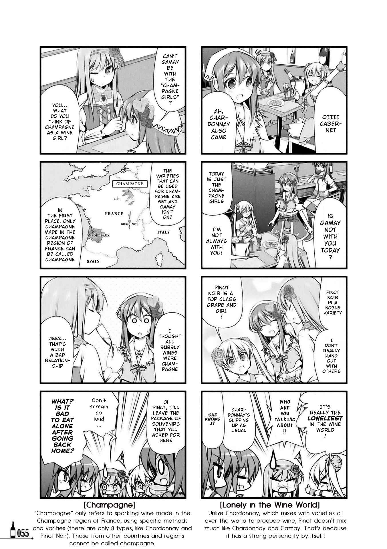 Page 5 Chapter 5 Wine Girls