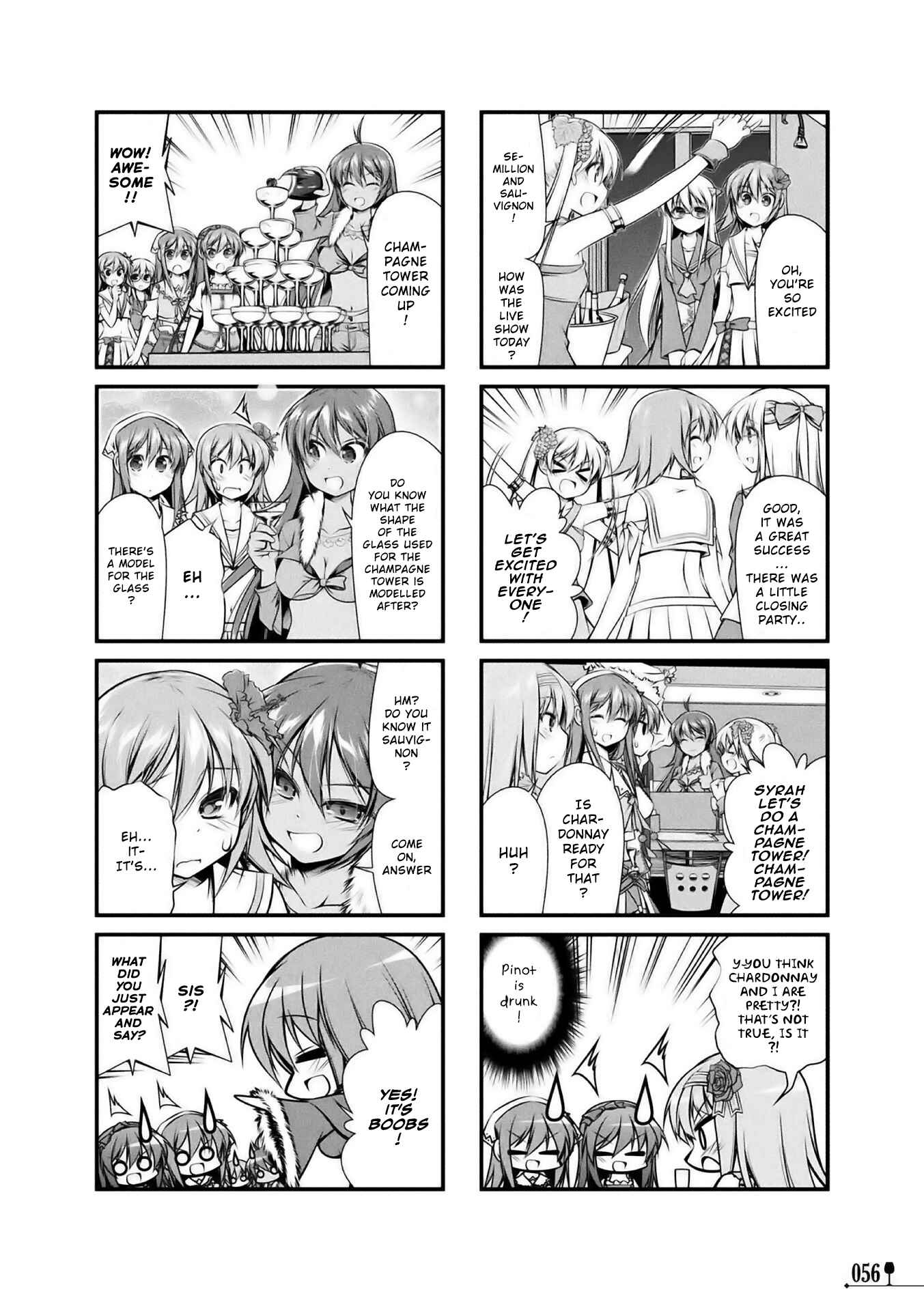 Page 6 Chapter 5 Wine Girls