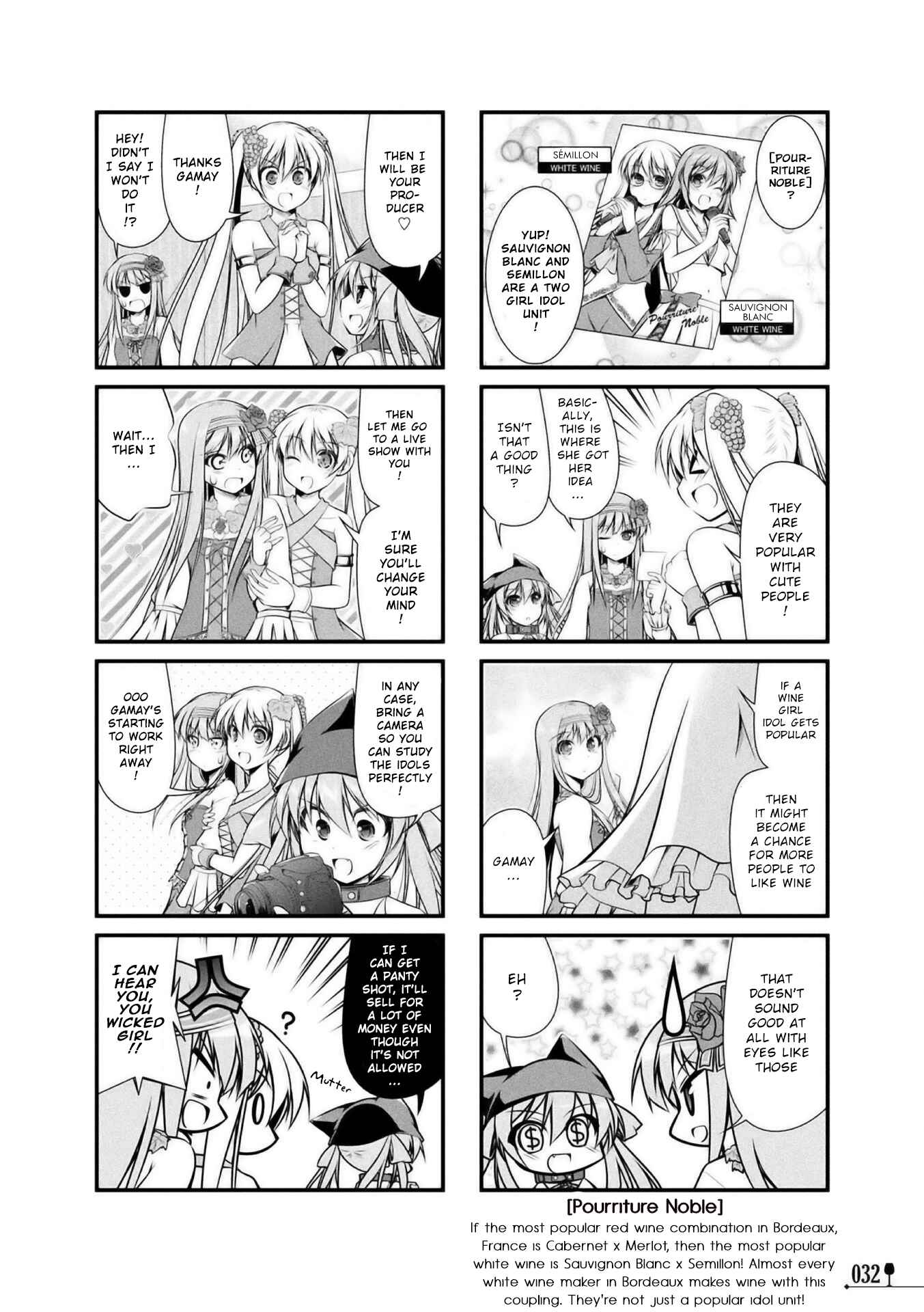 Page 2 Chapter 3 Wine Girls