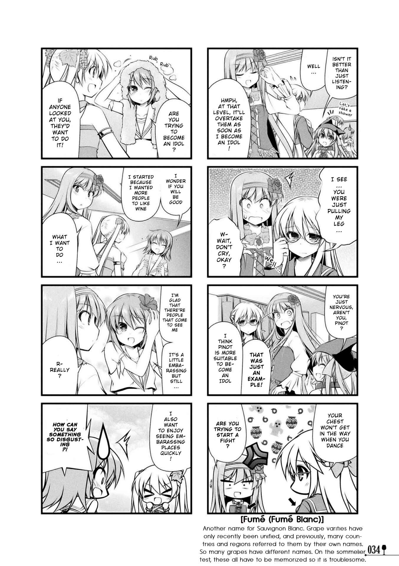 Page 4 Chapter 3 Wine Girls
