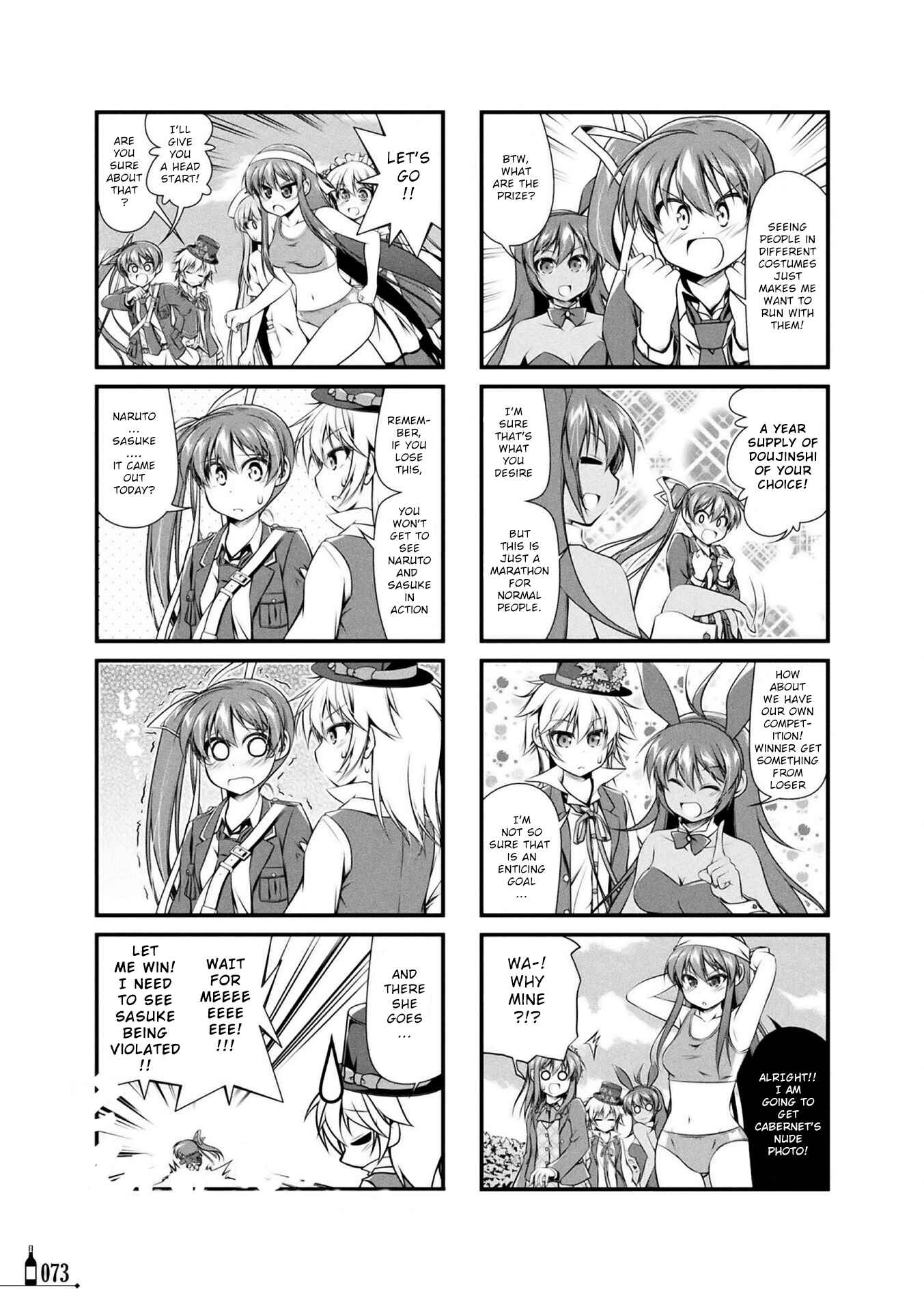 Page 3 Chapter 7.5 Wine Girls