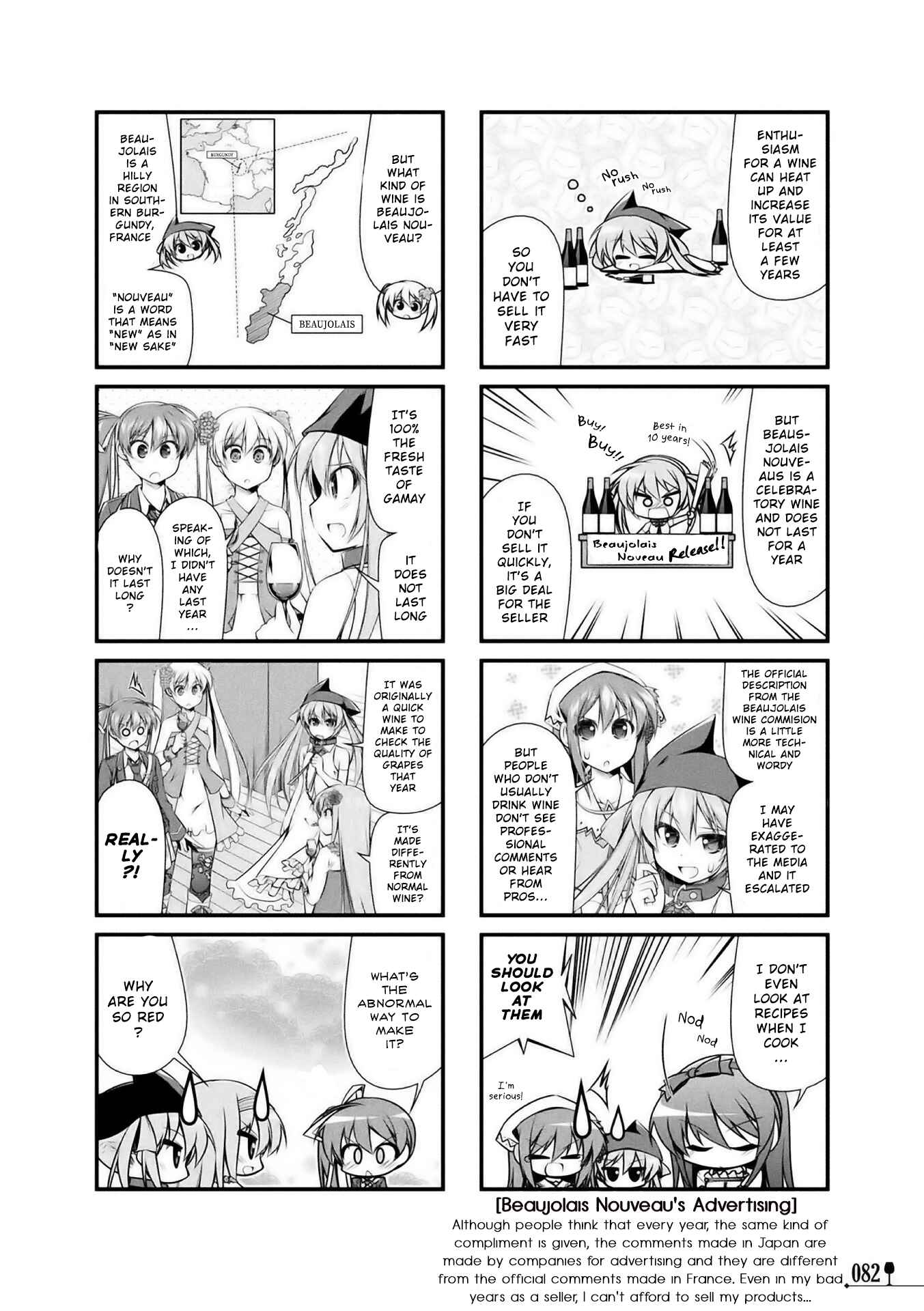 Page 2 Chapter 8 Wine Girls