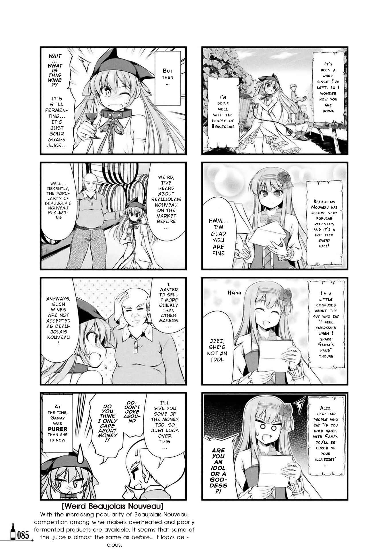 Page 5 Chapter 8 Wine Girls