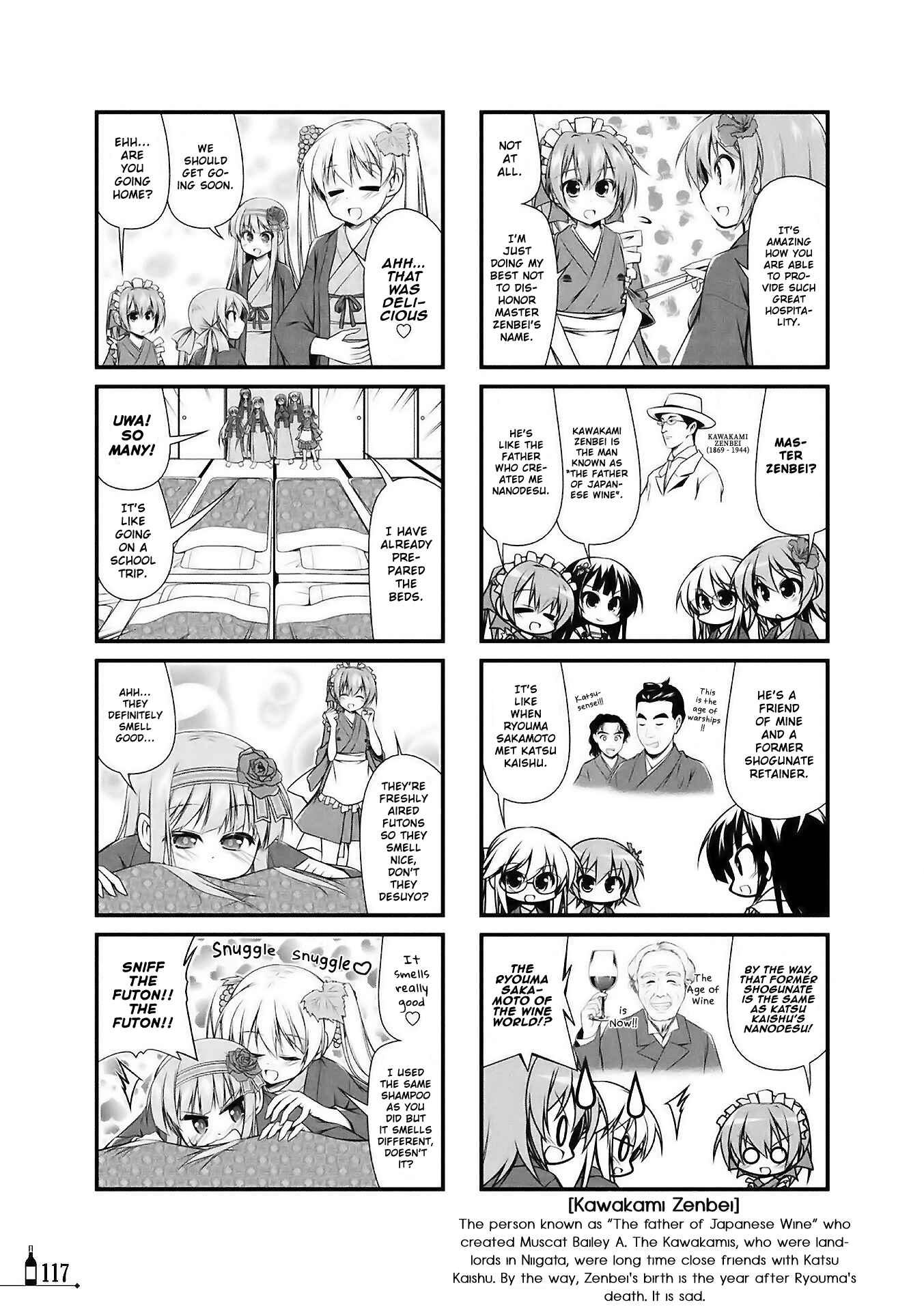 Page 7 Chapter 11 Wine Girls