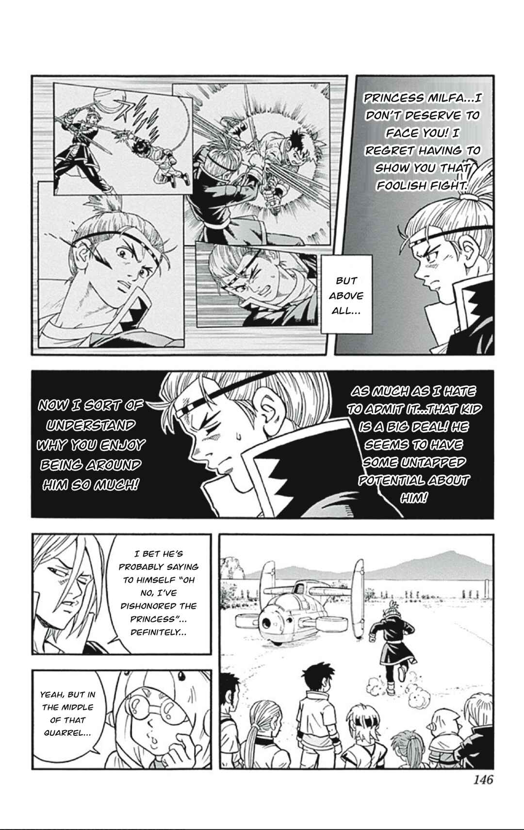 Page 12 Chapter 56 Beet the Vandel Buster