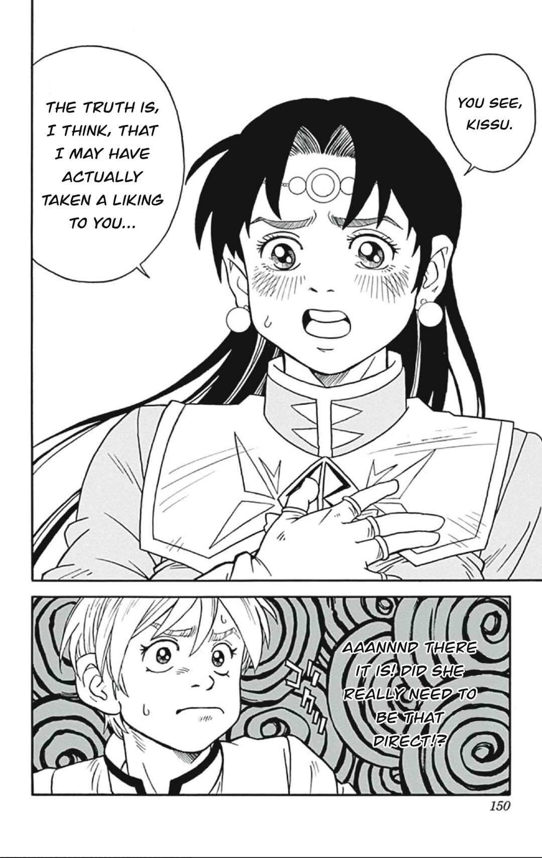 Page 16 Chapter 56 Beet the Vandel Buster
